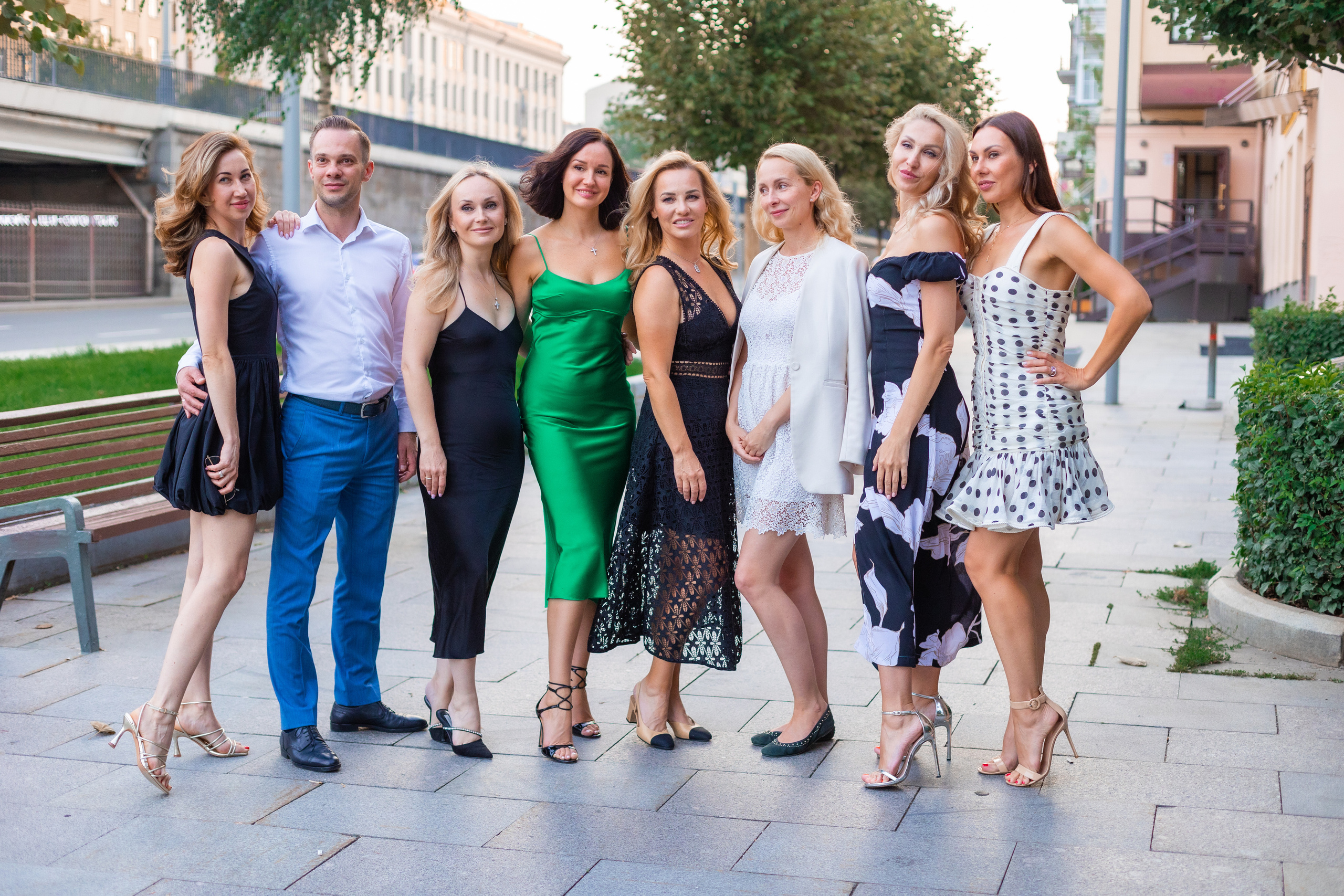 ДР ЛЕНЫ. Я фотограф из Москвы к Вашим услугам