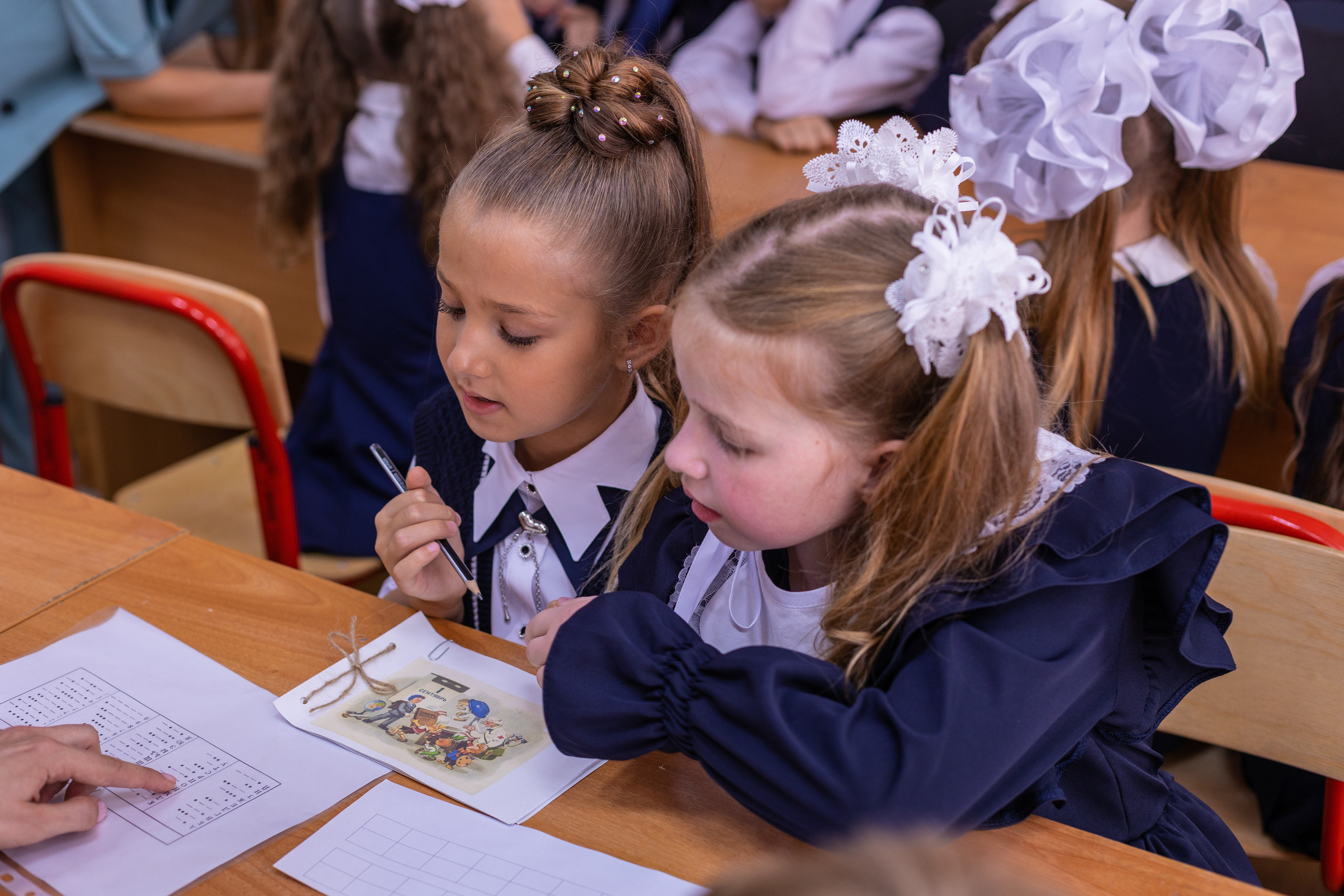 1 СЕНТЯБРЯ. Я фотограф из Москвы к Вашим услугам