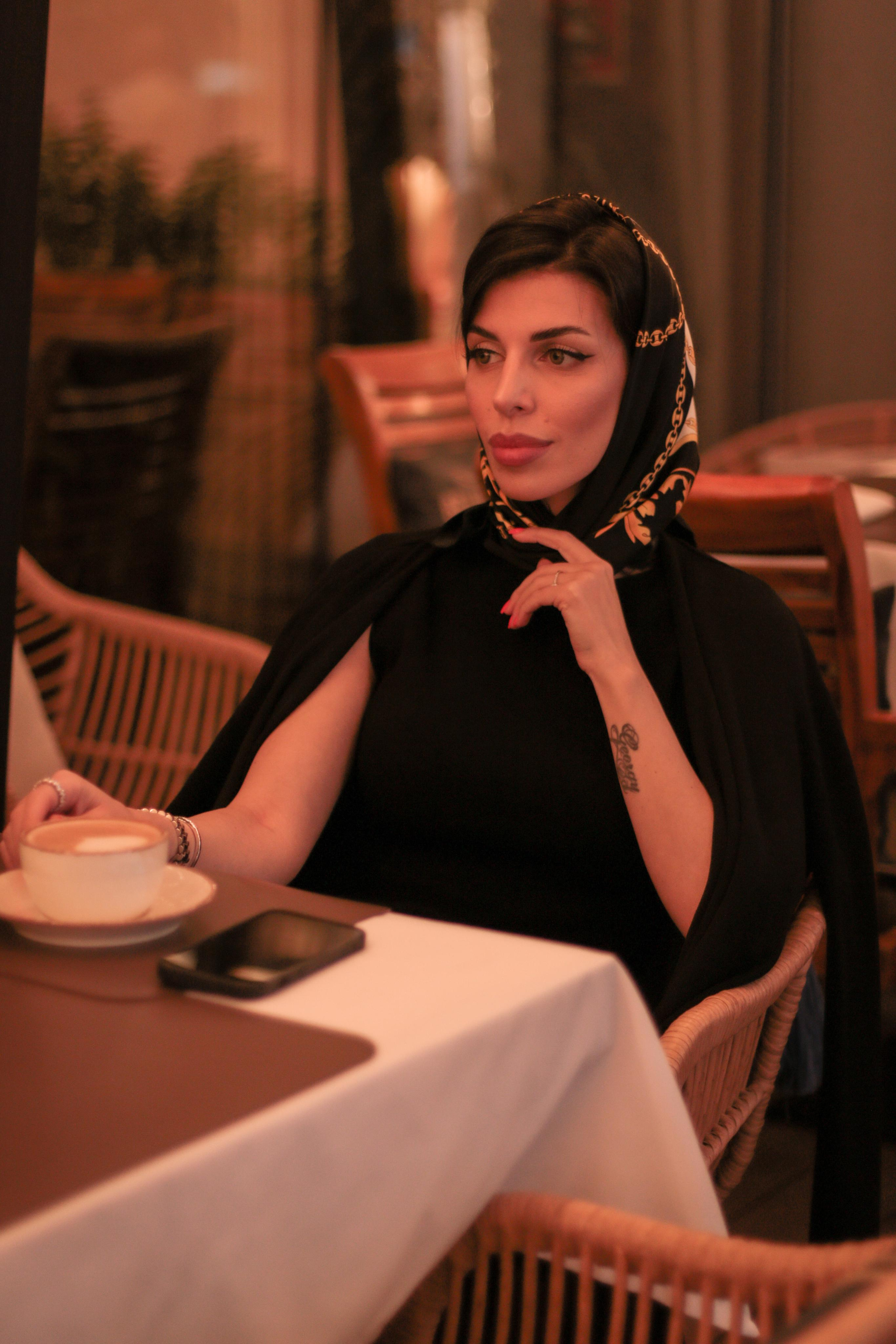 Мари. Я фотограф из Москвы к Вашим услугам