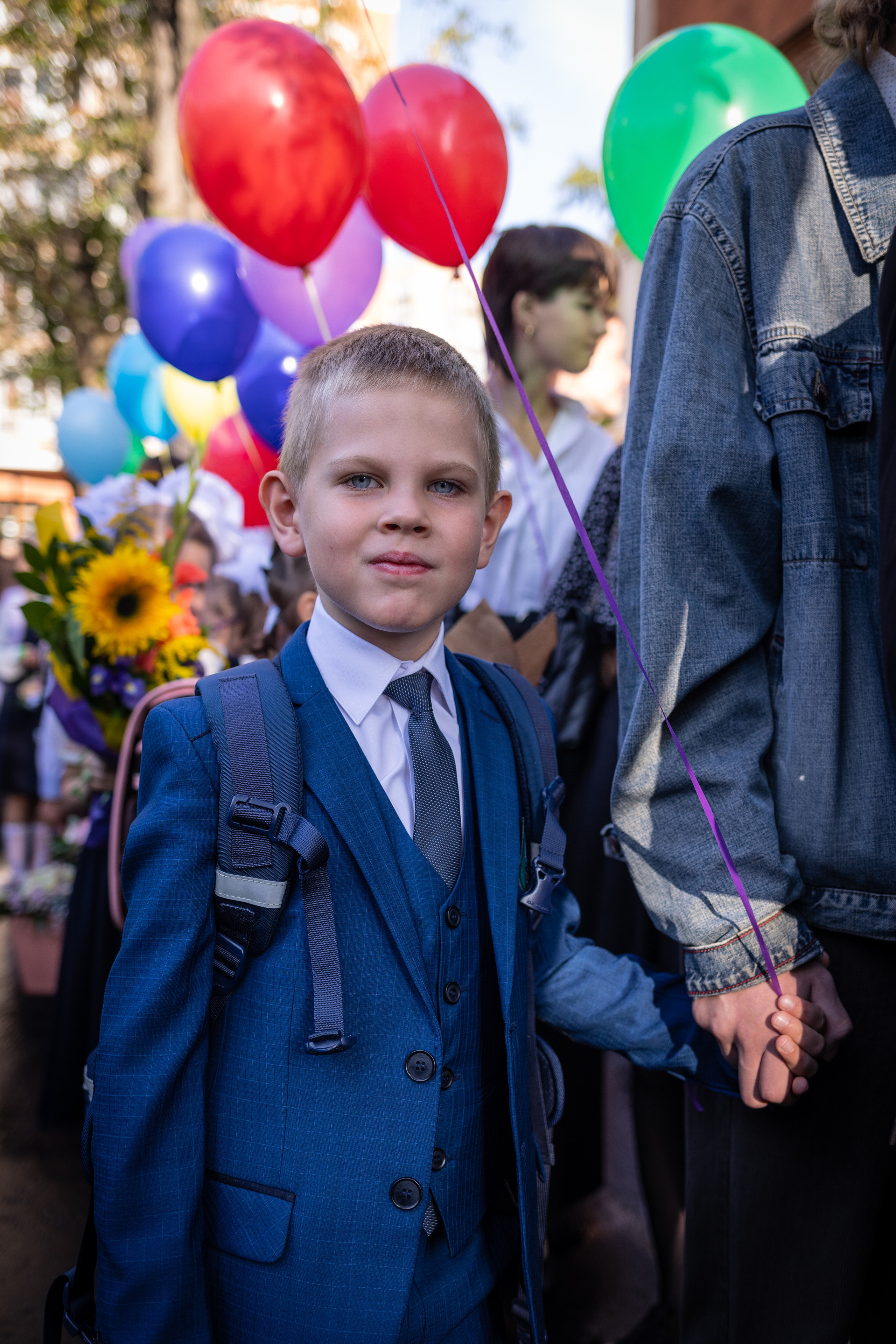 1 СЕНТЯБРЯ. Я фотограф из Москвы к Вашим услугам