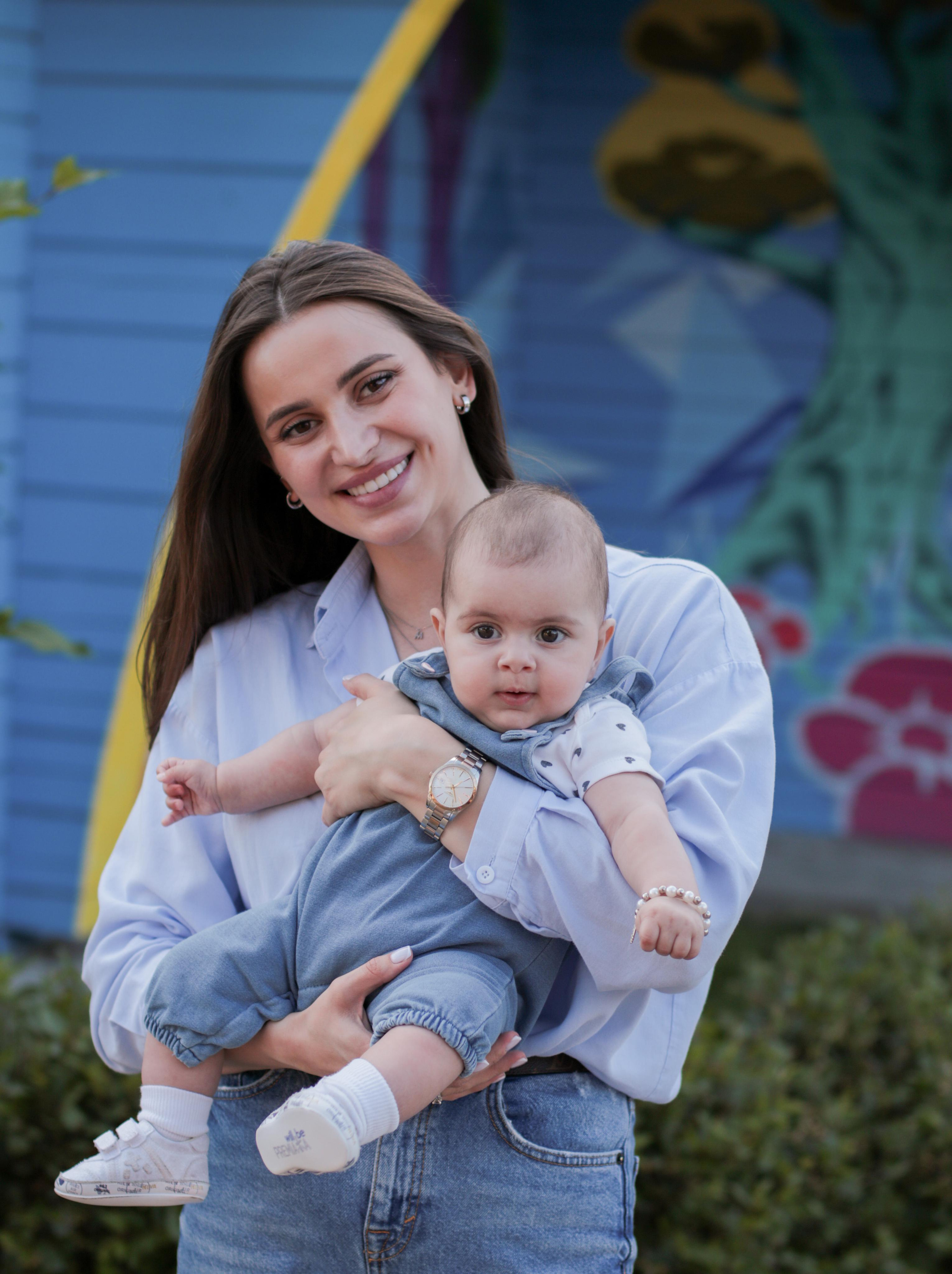 МАРИЯ&СЕМЬЯ. Я фотограф из Москвы к Вашим услугам