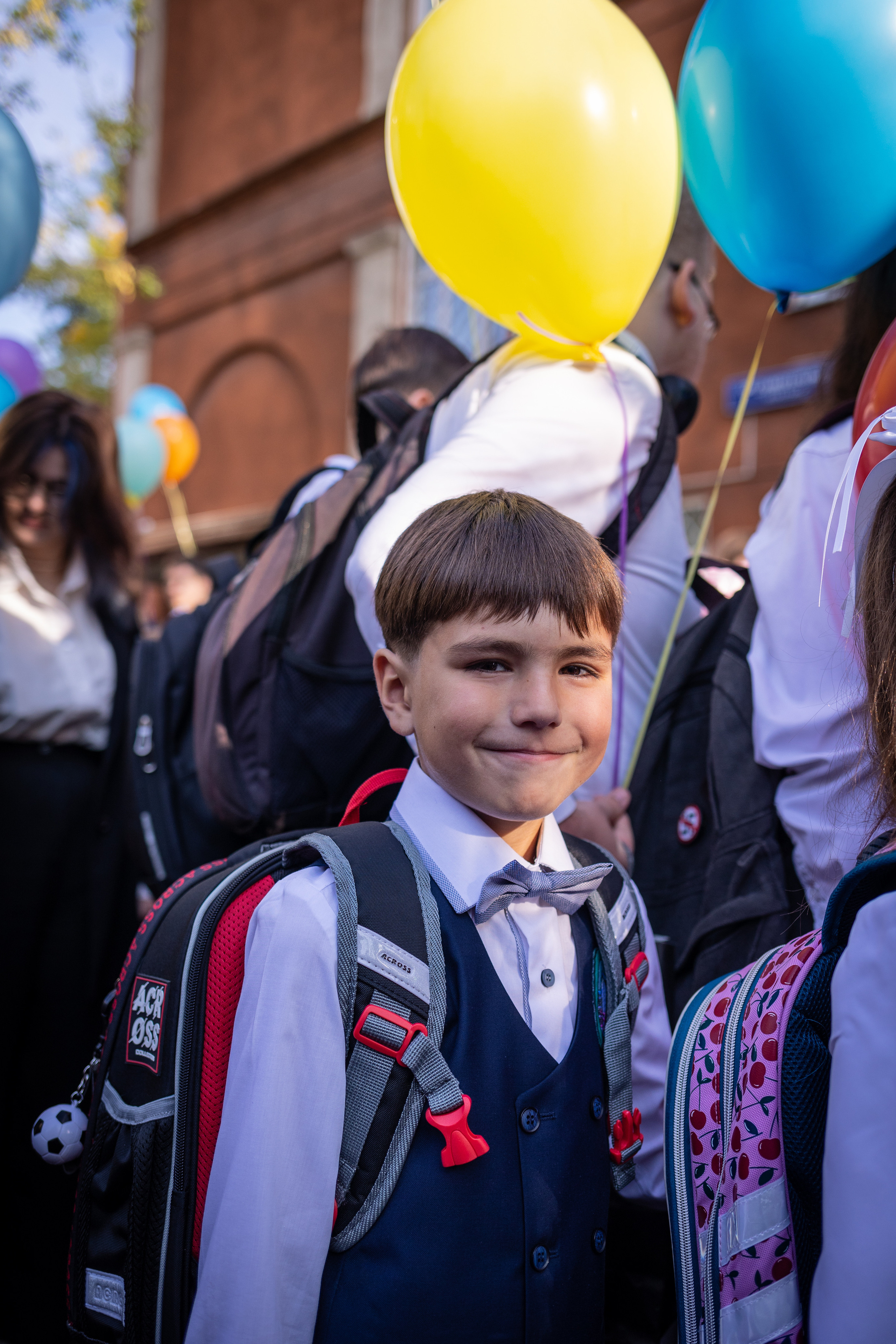1 СЕНТЯБРЯ. Я фотограф из Москвы к Вашим услугам