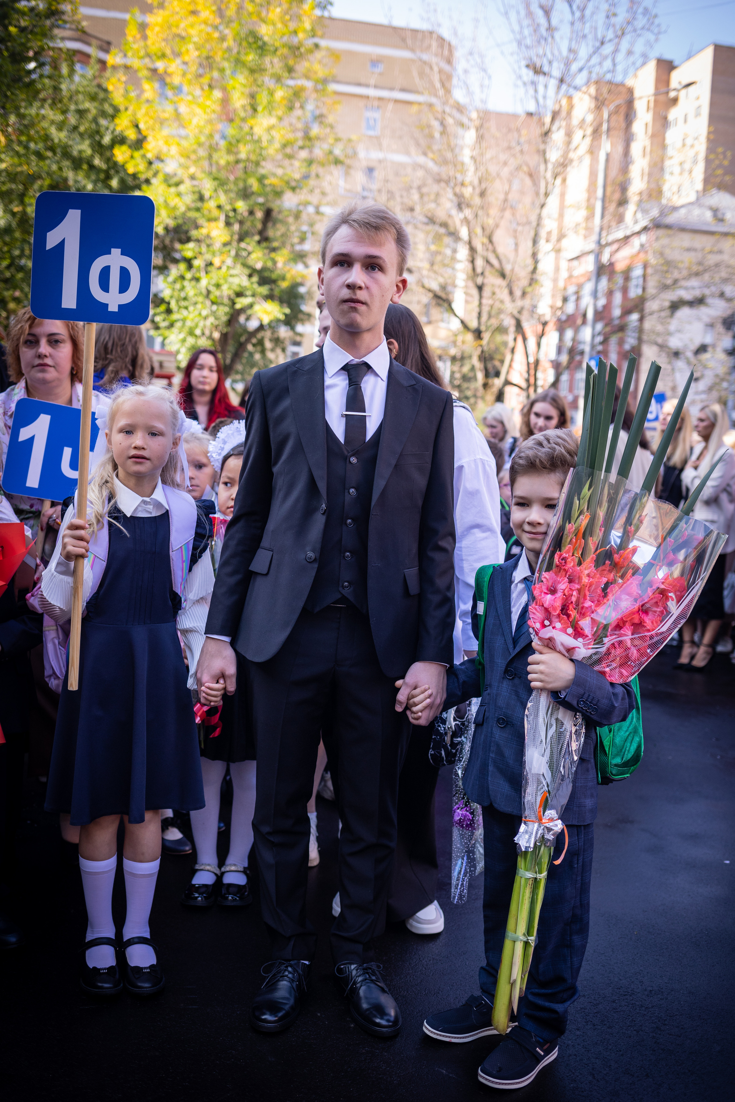 1 СЕНТЯБРЯ. Я фотограф из Москвы к Вашим услугам