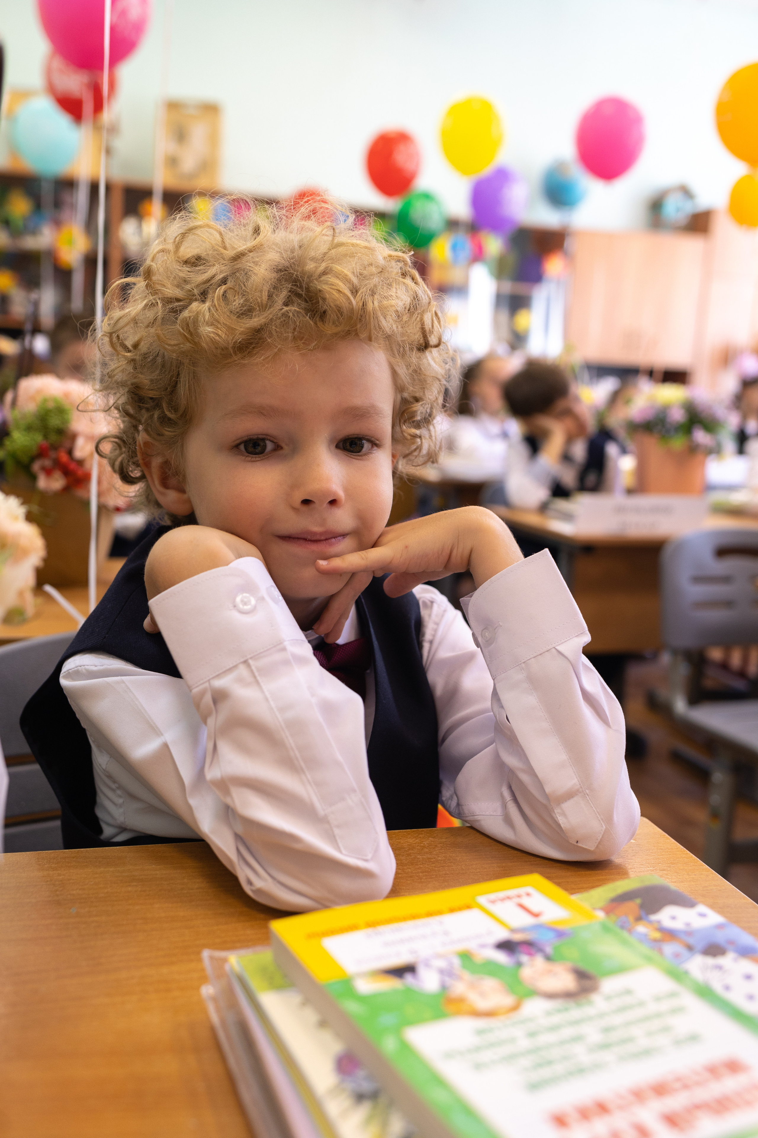 1 СЕНТЯБРЯ. Я фотограф из Москвы к Вашим услугам