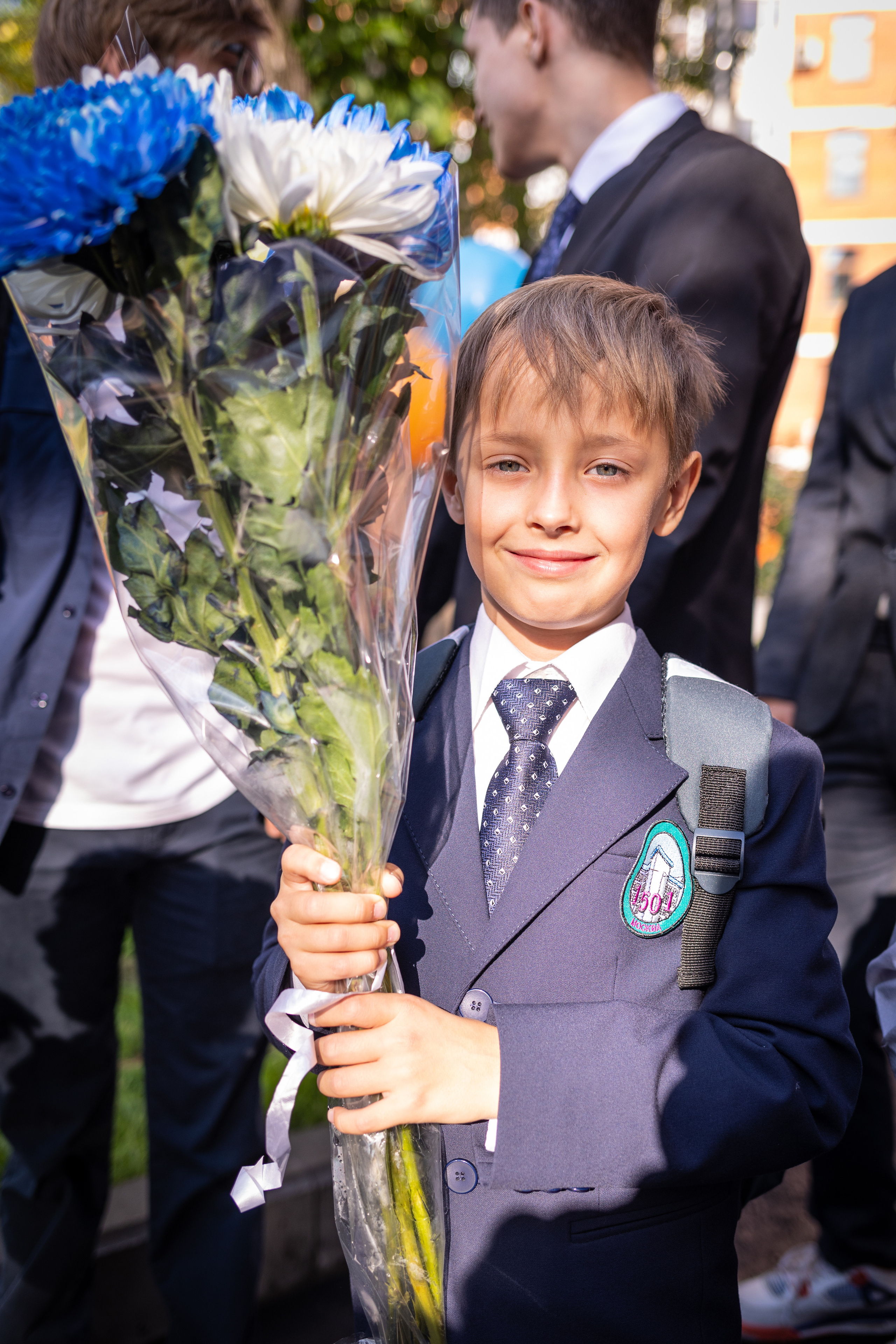 1 СЕНТЯБРЯ. Я фотограф из Москвы к Вашим услугам