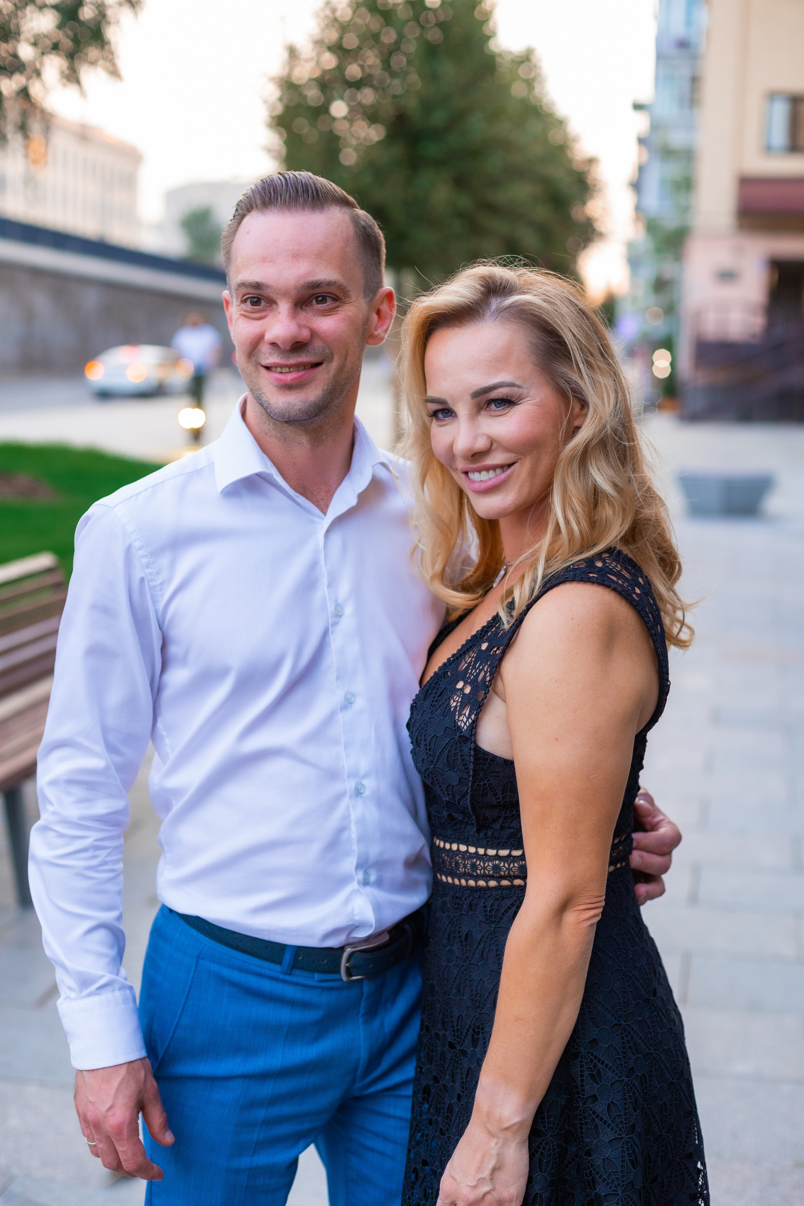 ДР ЛЕНЫ. Я фотограф из Москвы к Вашим услугам