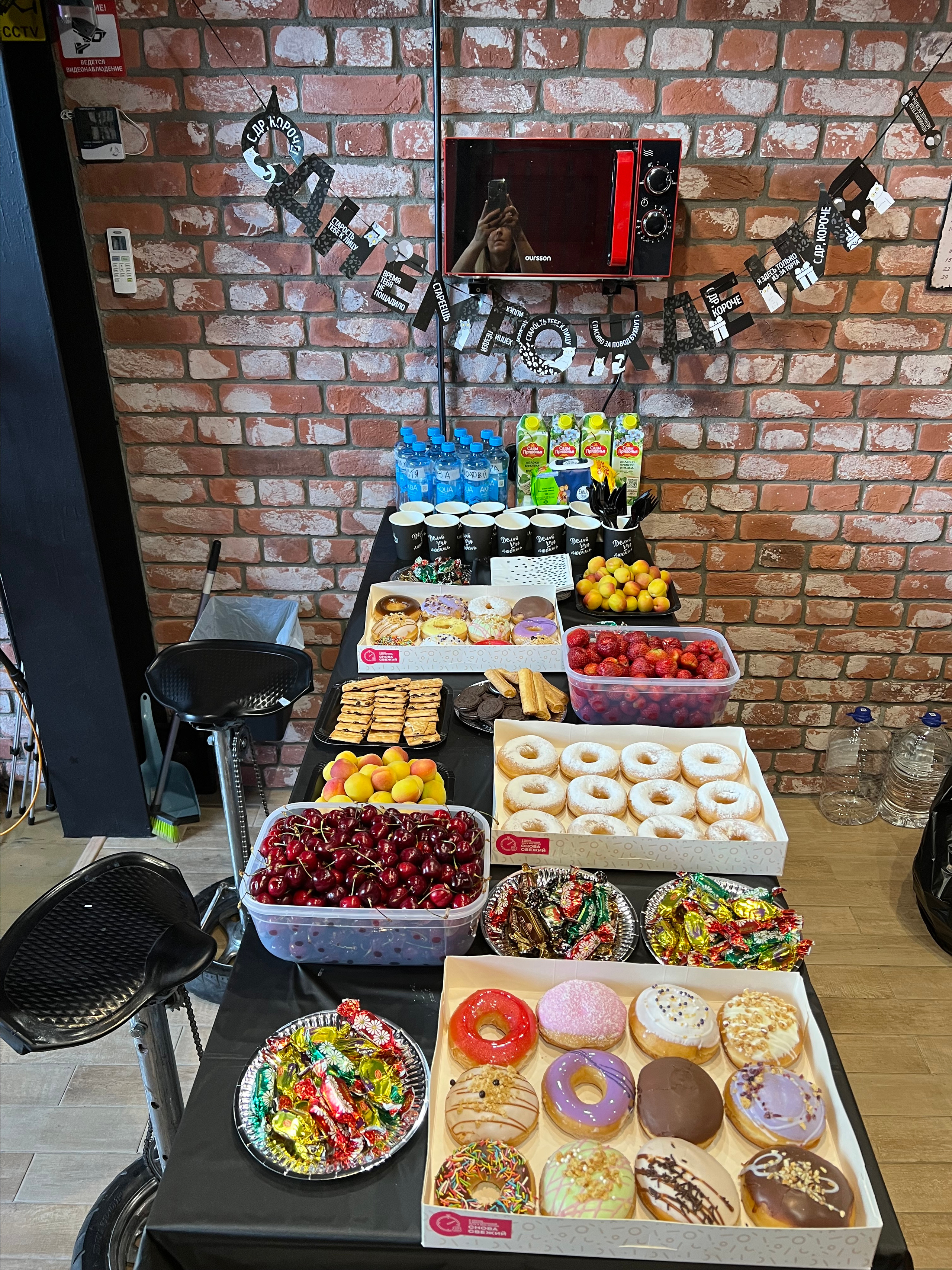 ДР АРТЁМА. Я фотограф из Москвы к Вашим услугам