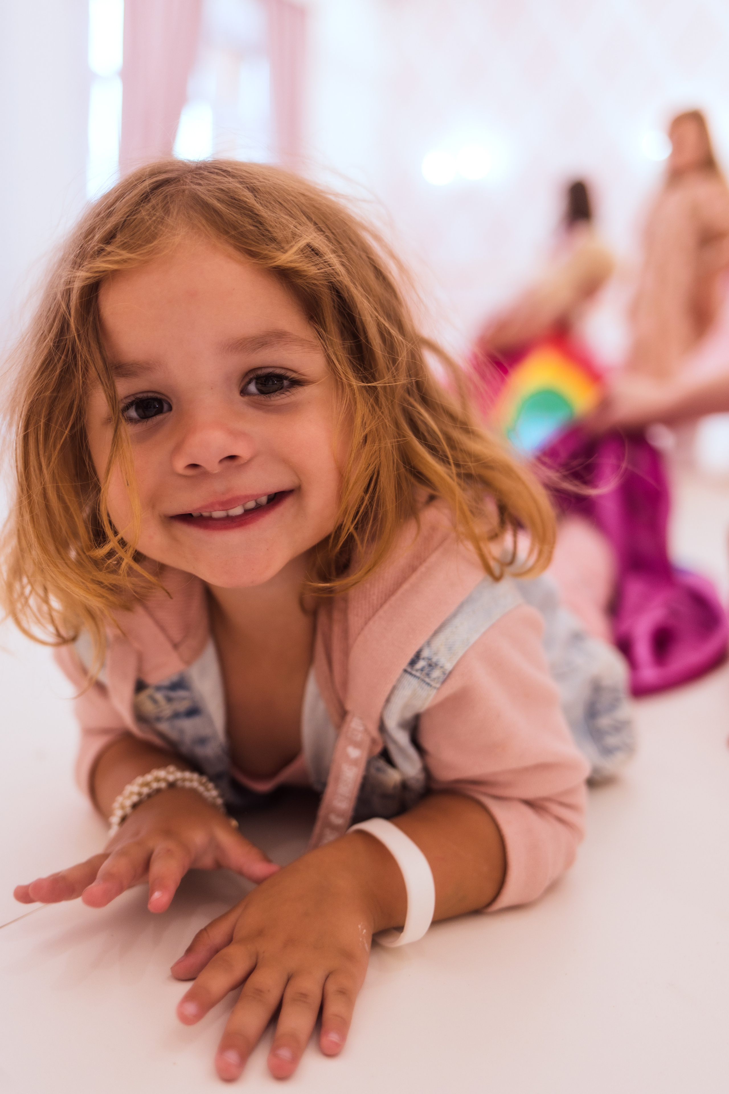 Балетная школа. День Открытых дверей. Я фотограф из Москвы к Вашим услугам