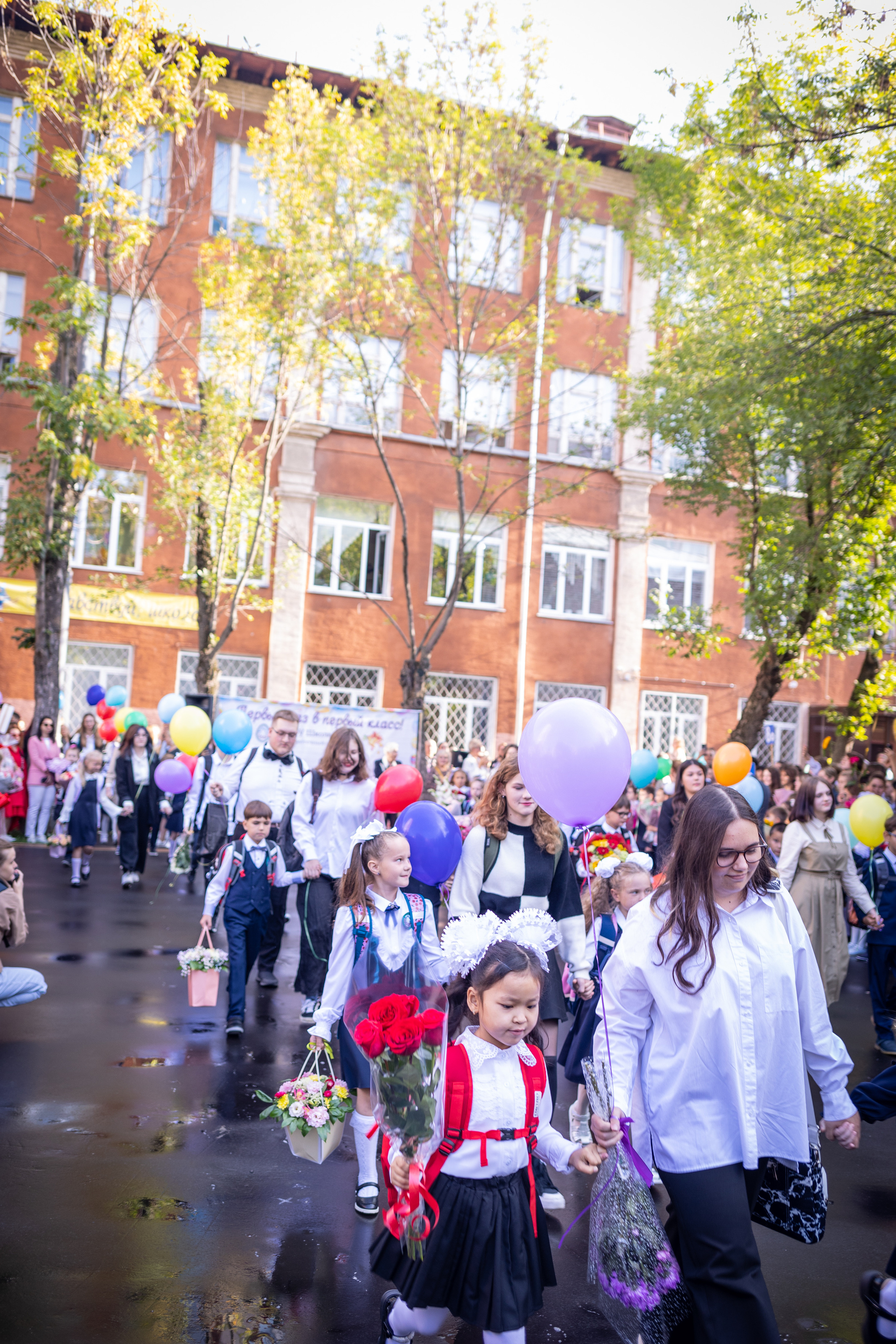 1 СЕНТЯБРЯ. Я фотограф из Москвы к Вашим услугам