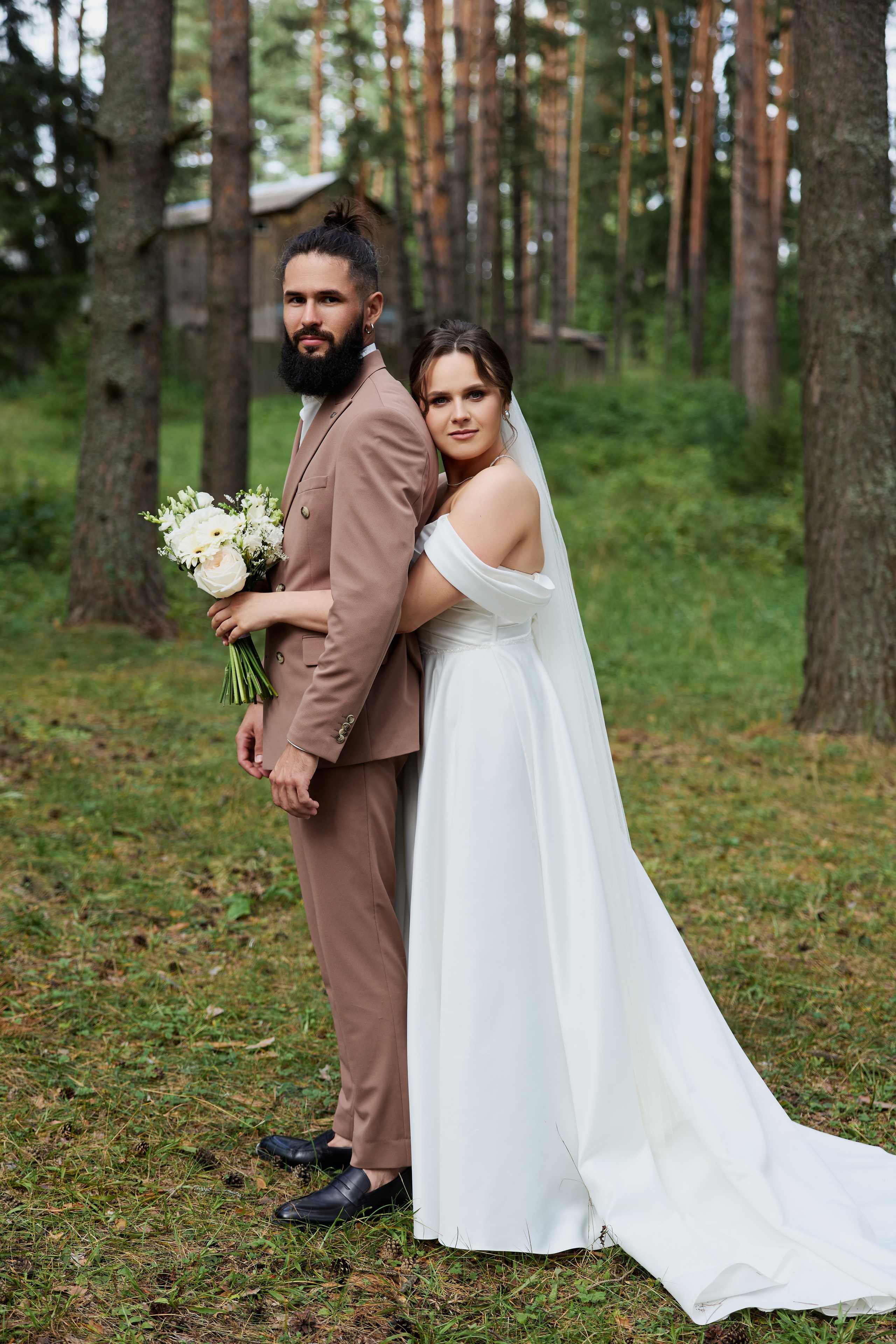 Виталий и Дарья. Александр Прозоров фотограф в Кирове