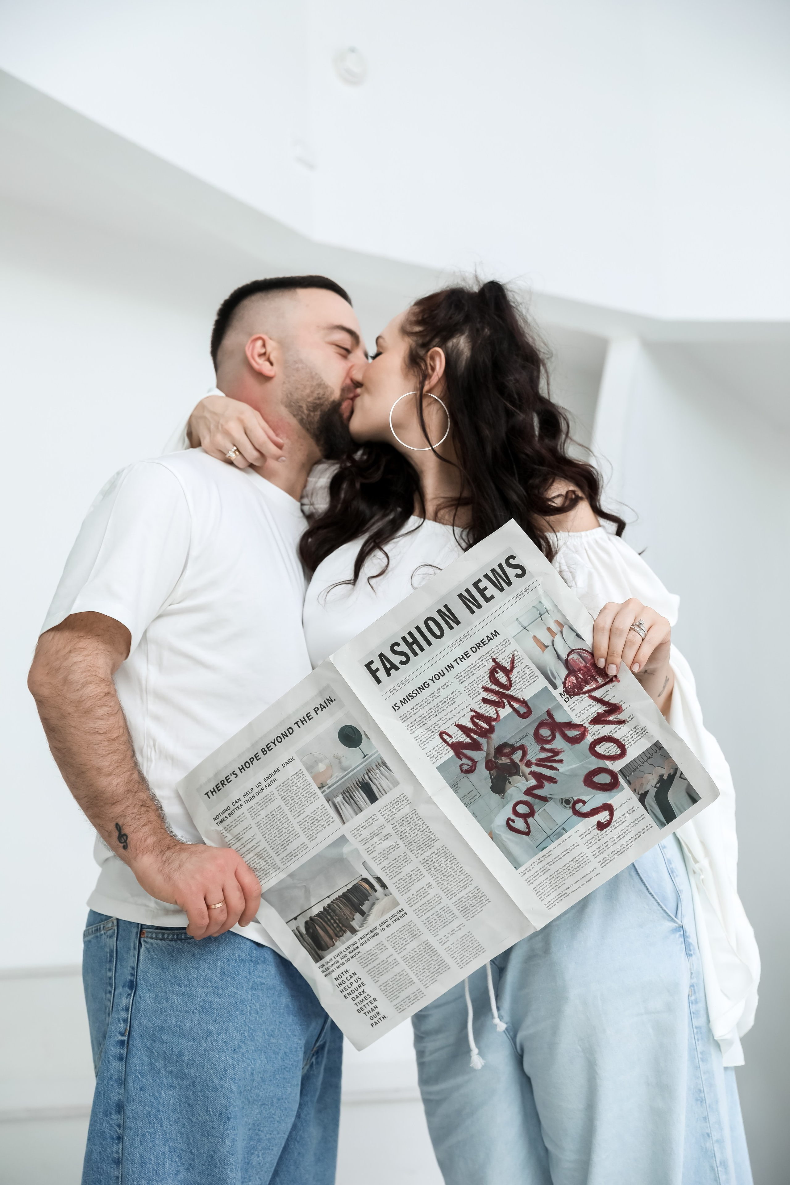 Maya is coming soon. Photographer Viktoriya Markushina «My world throug»