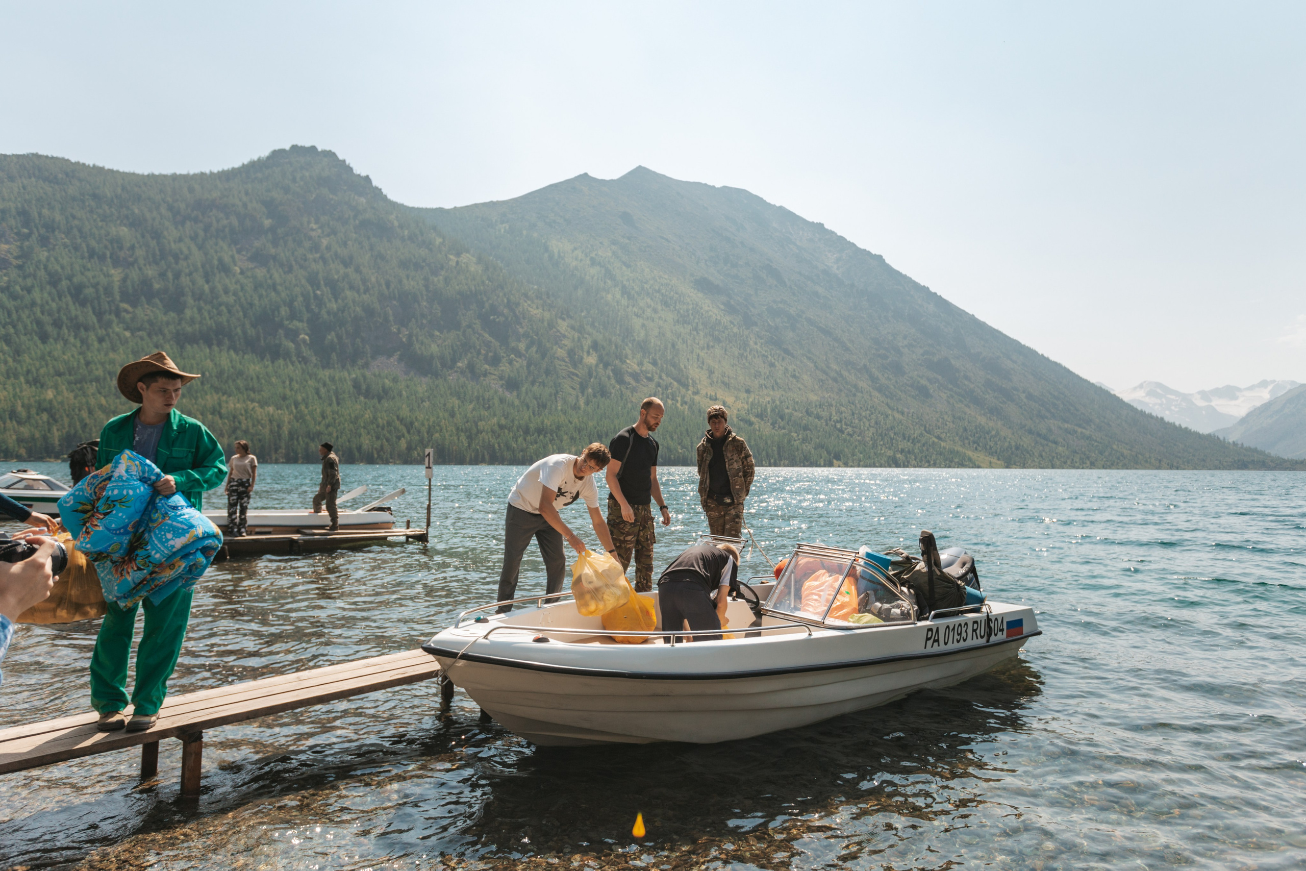 Катунский заповедник, Республика Алтай. Репортажный фотограф в Крыму Ксения Гасица