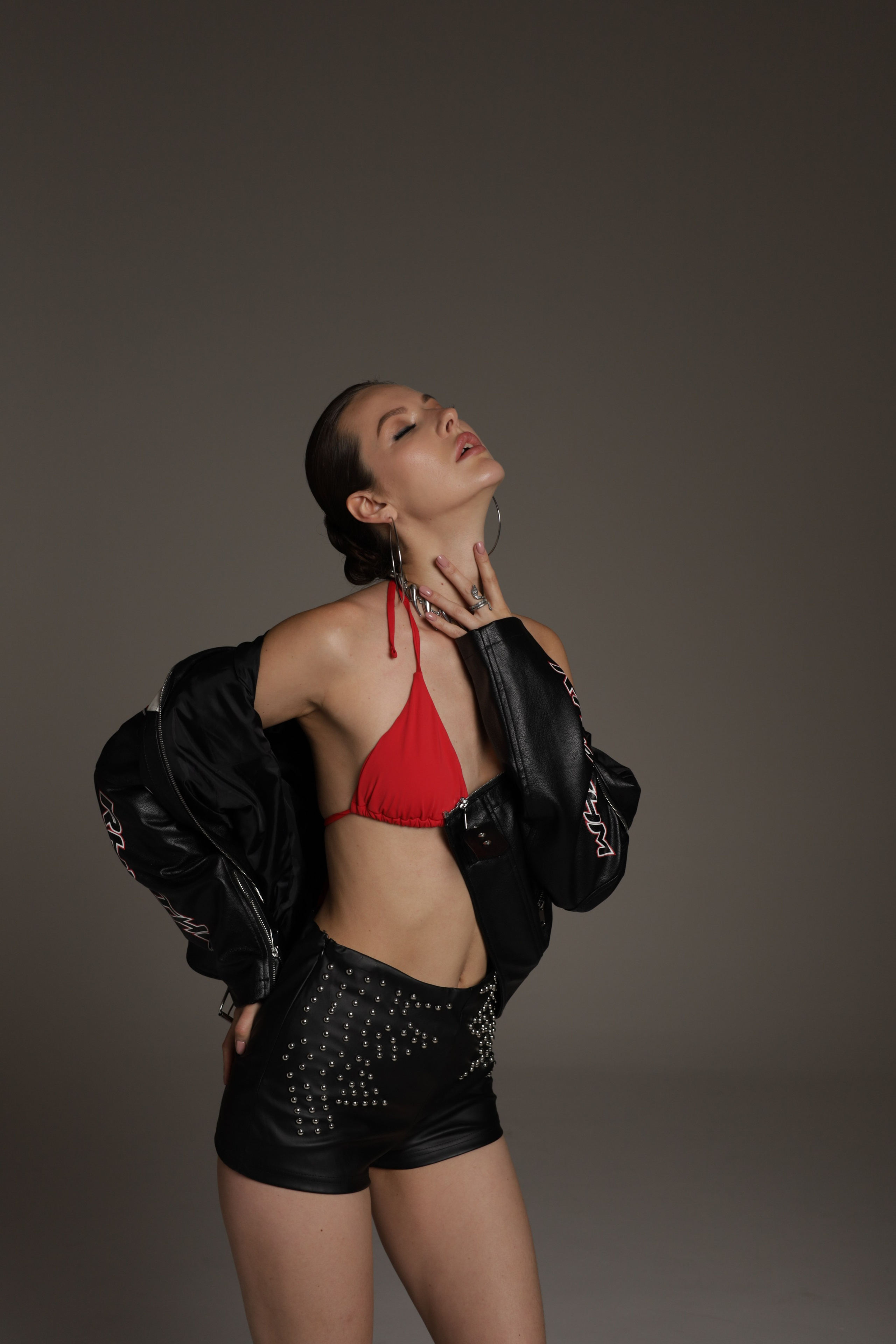 Lady in red. ФОТОГРАФ МОСКВА ЮЛИЯ ИБРАГИМ