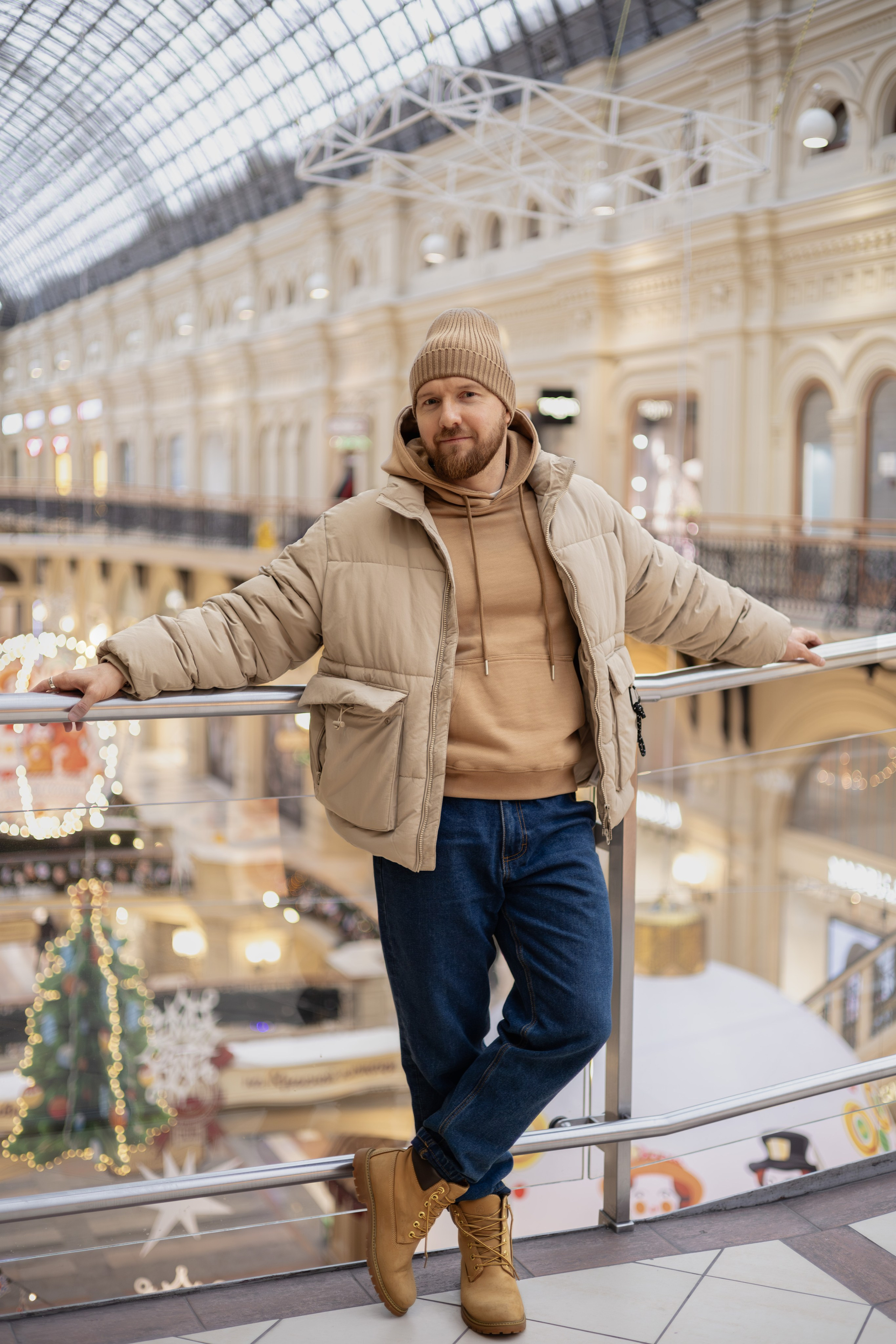 ГУМ — Зарядье: замерзшая столица. ФОТОГРАФ МОСКВА ЮЛИЯ ИБРАГИМ