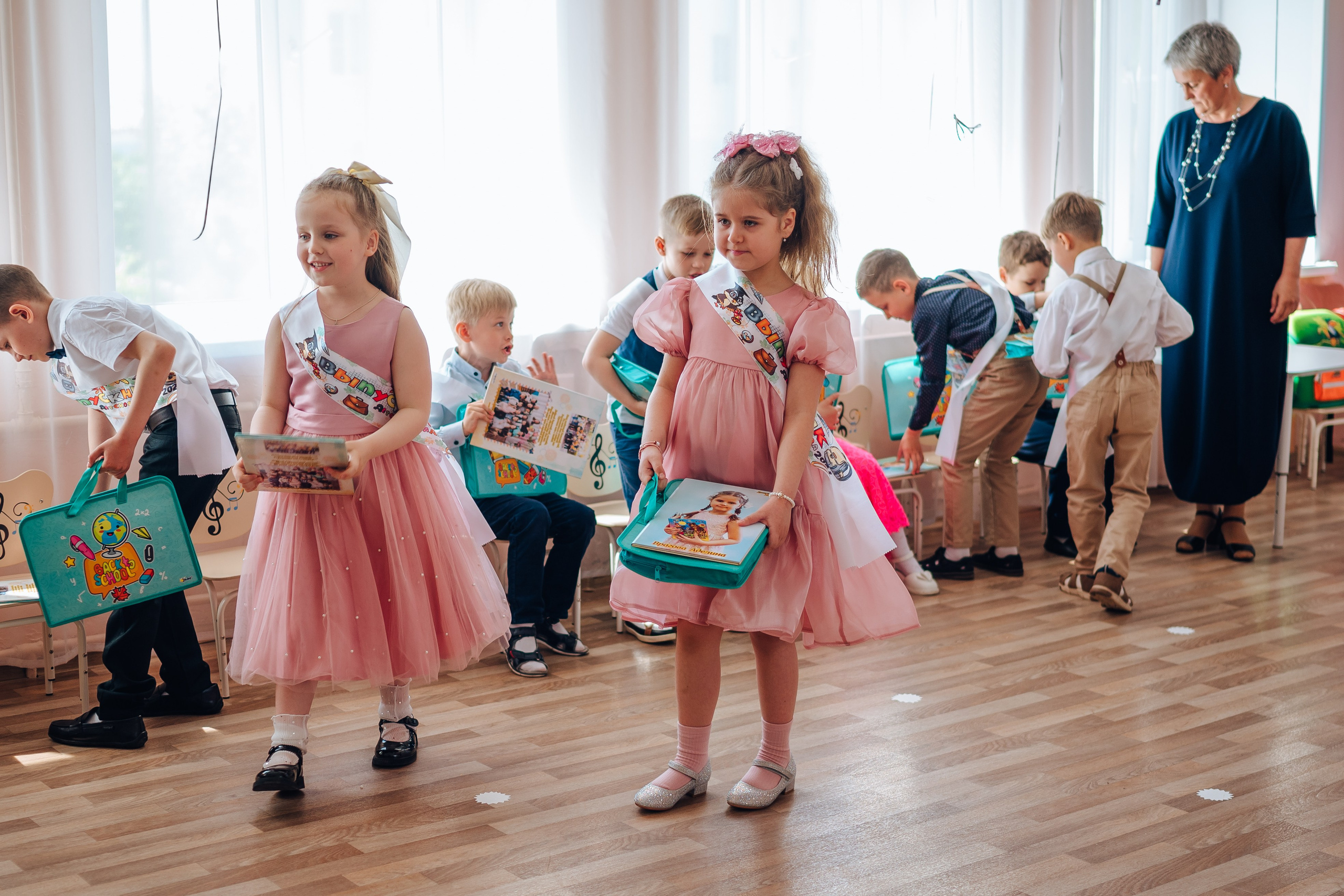 56 сад. Детский и семейный фотограф Катерина Мишина