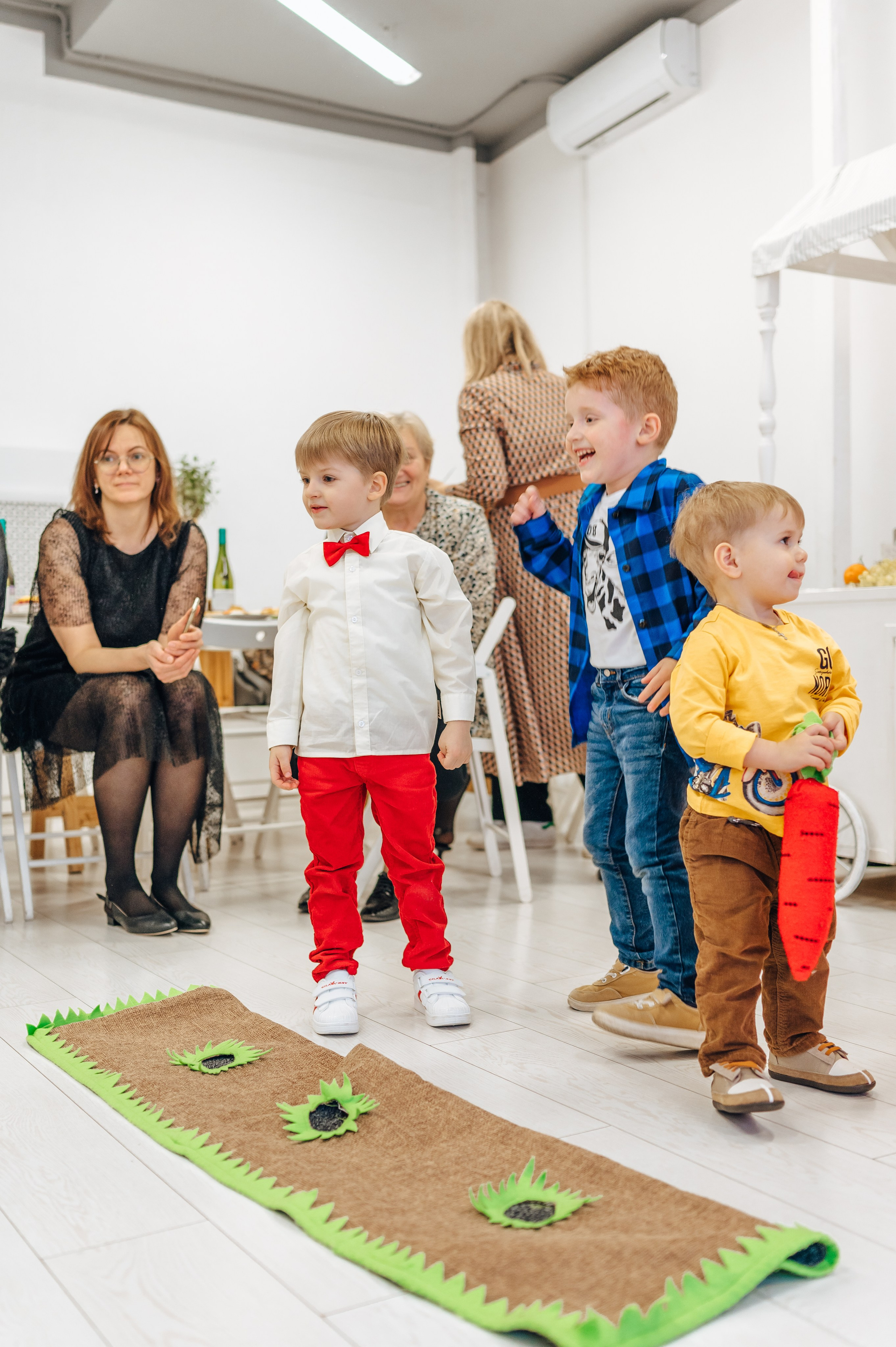 Мише 4 года. Детский и семейный фотограф Катерина Мишина