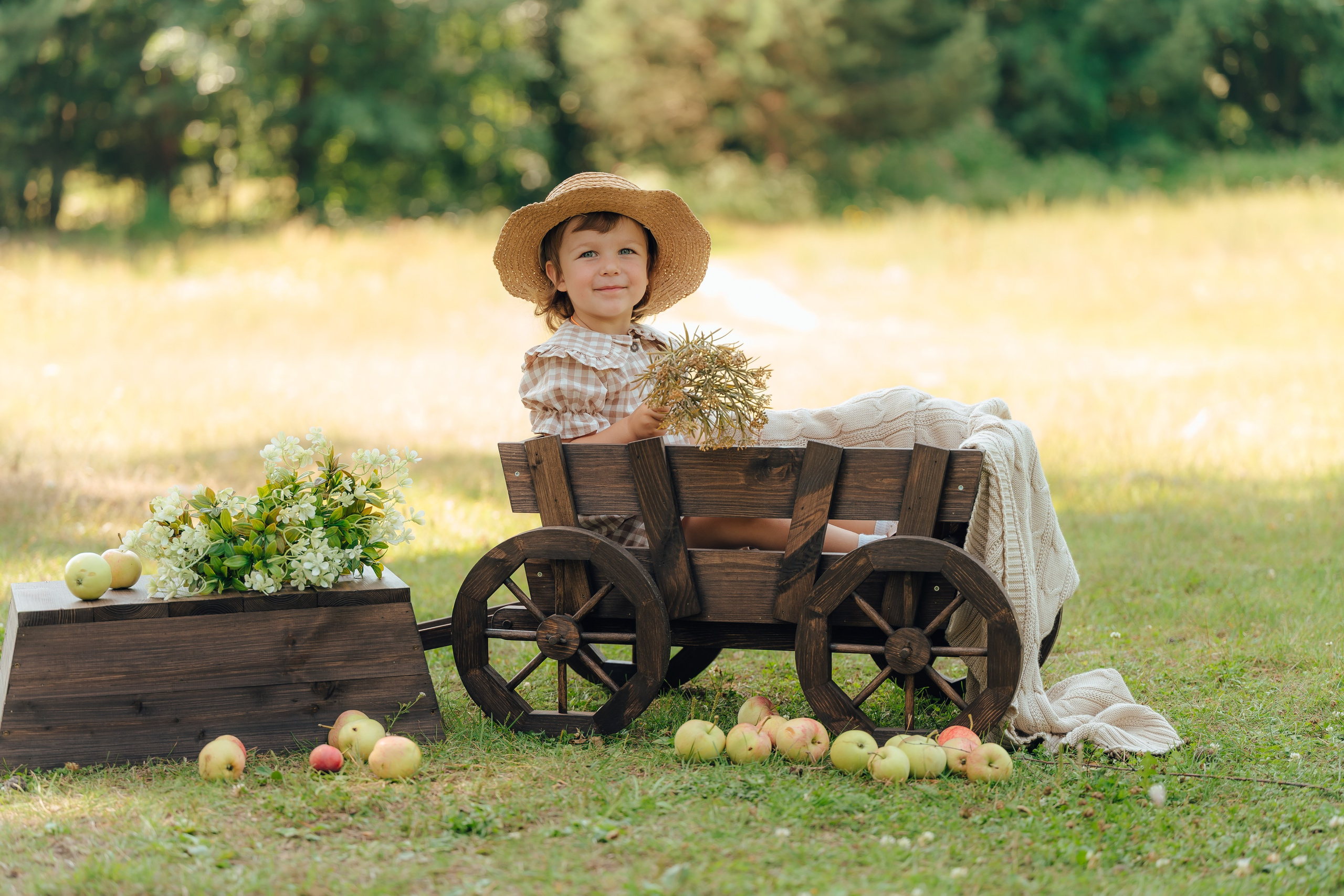 Детский шарм. Детский и семейный фотограф Катерина Мишина