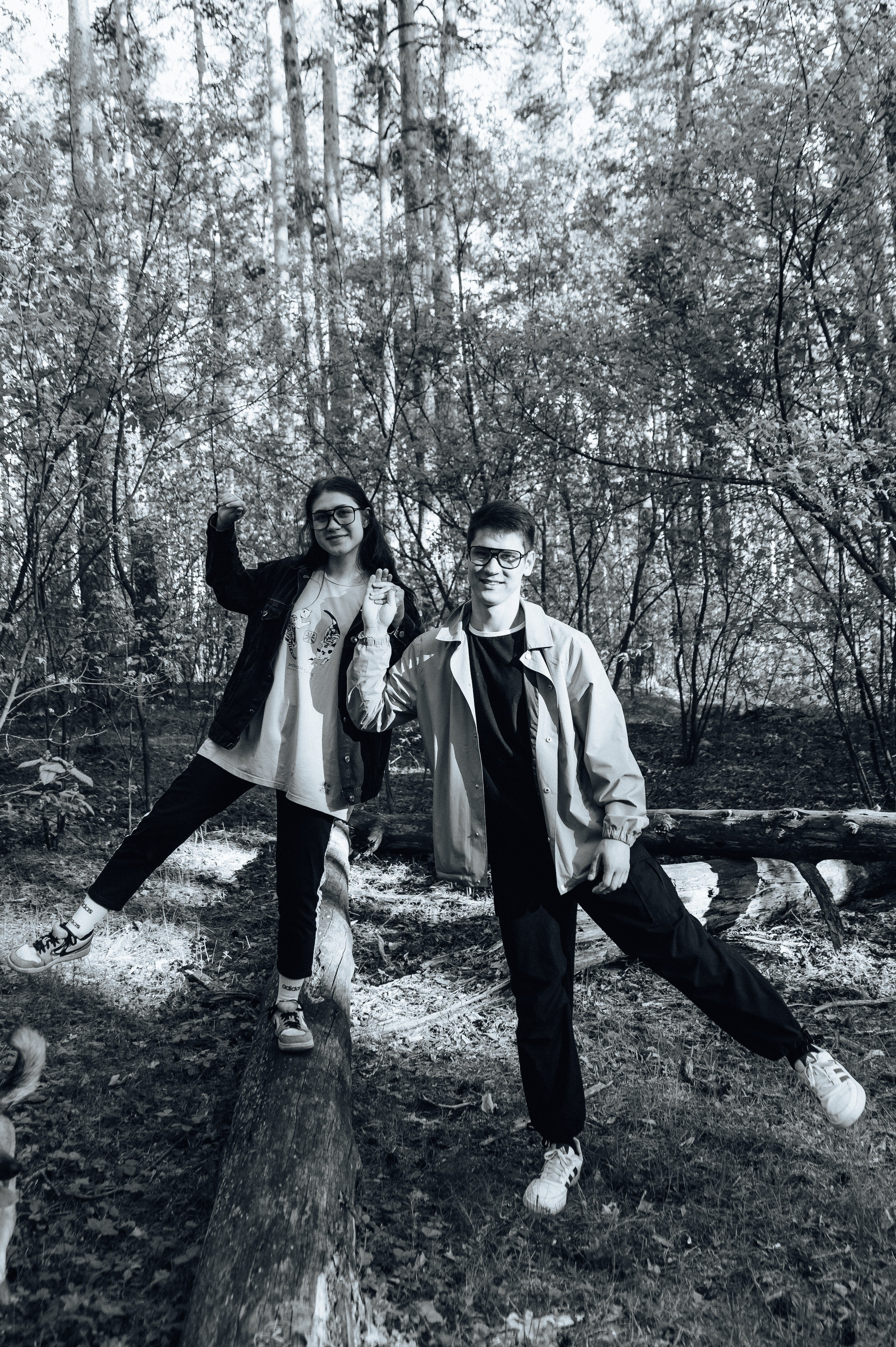 Влад и Алёна. Детский и семейный фотограф Катерина Мишина