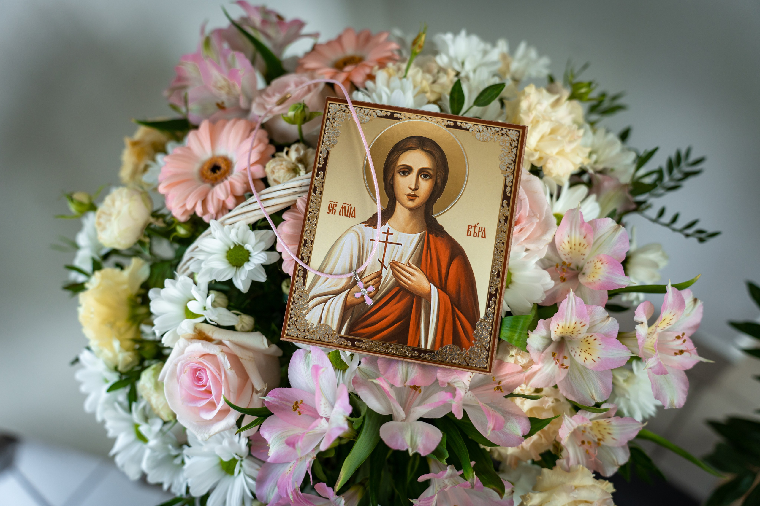 Видео с Таинства Крещения. Фотограф на Крещение и Венчание в Туле, детский и семейный фотограф