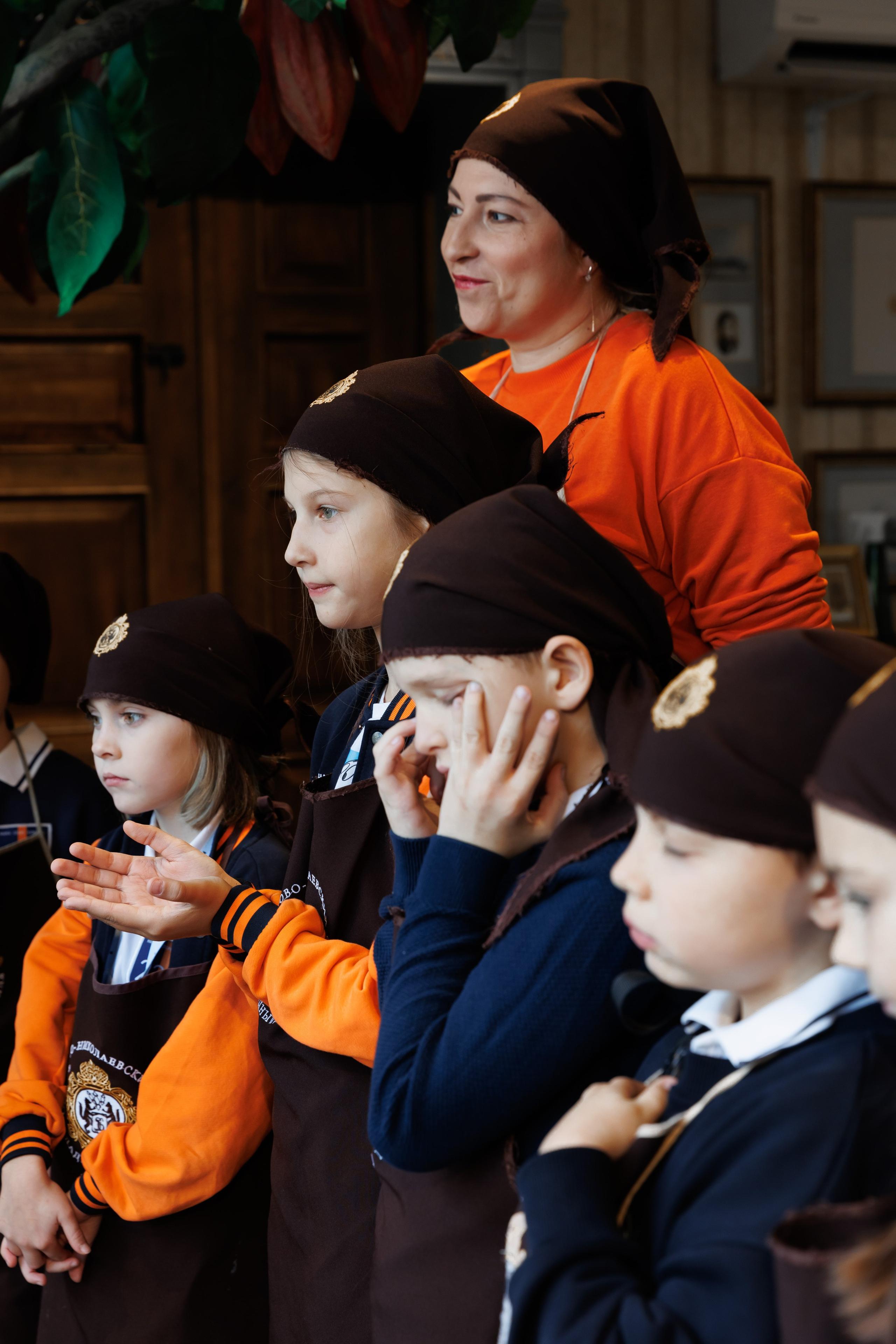 Экскурсия в шоколадный дом Бриля. Фотограф Новосибирск — Наталья Гресь