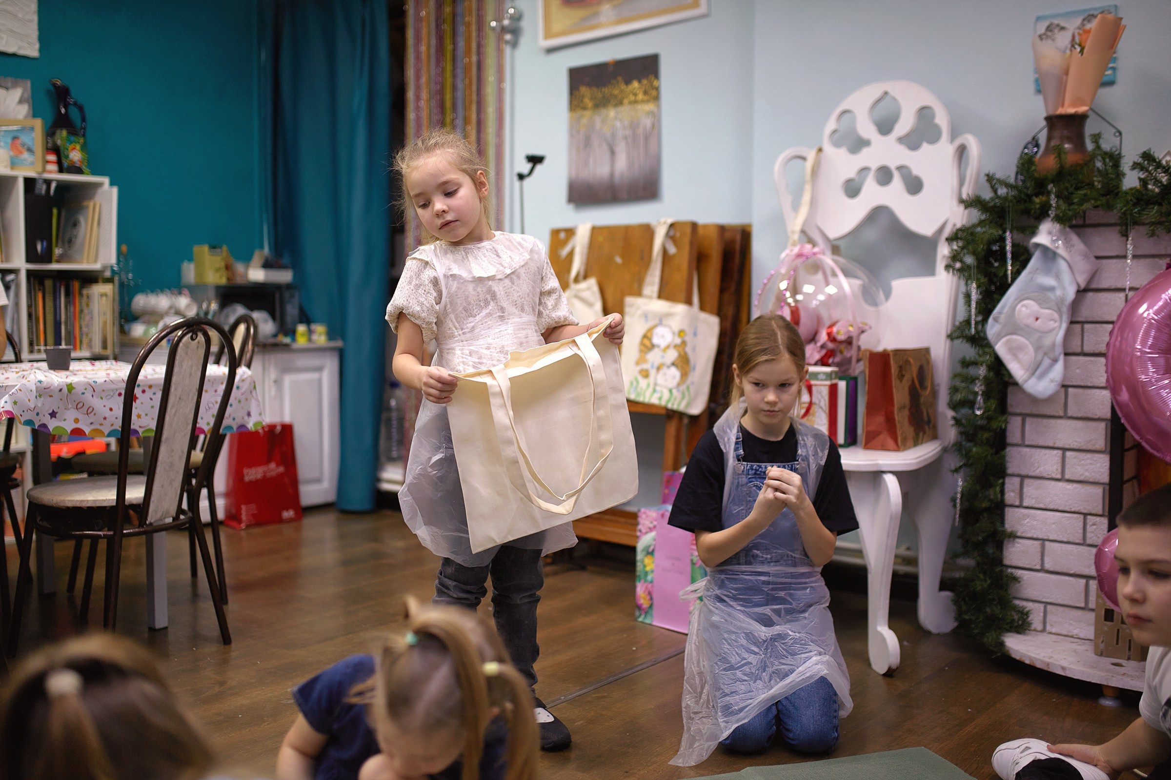 День рождения Полины (07.12.2024). Фотограф Роман Желтухин