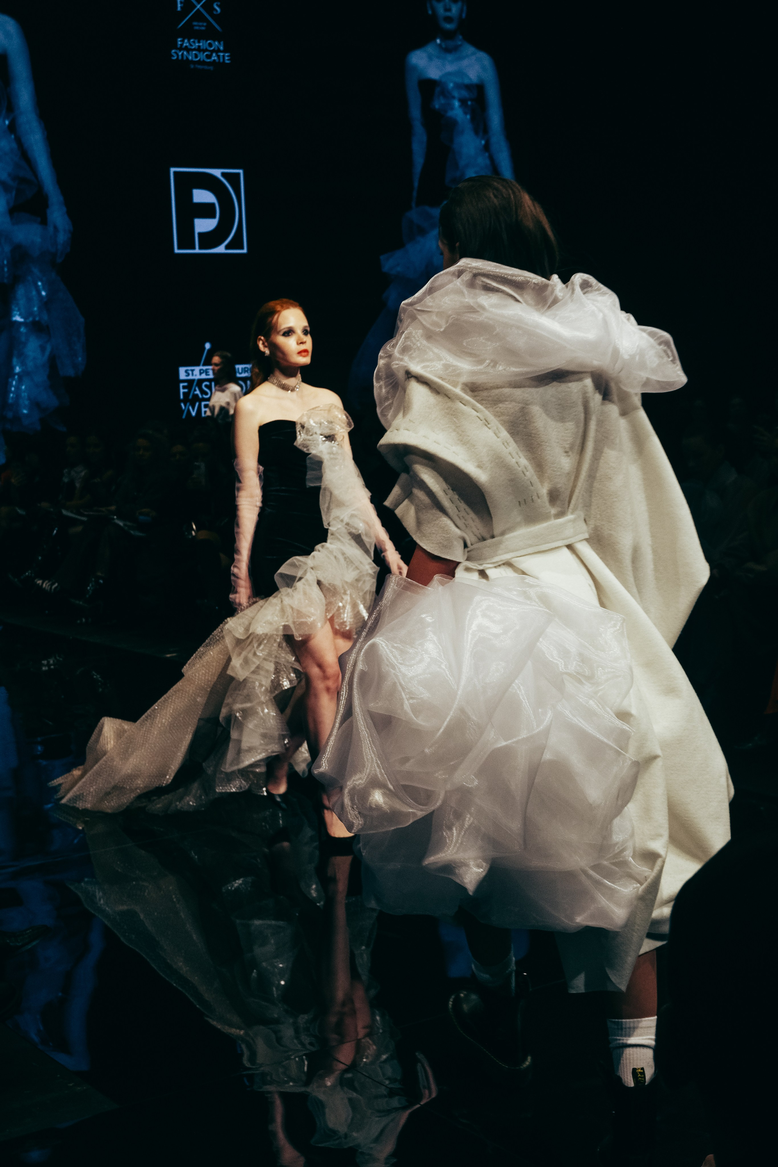 Неделя моды СПб 24. Фотограф Видеограф Санкт-Петербург Москва Рустам Лукьянов