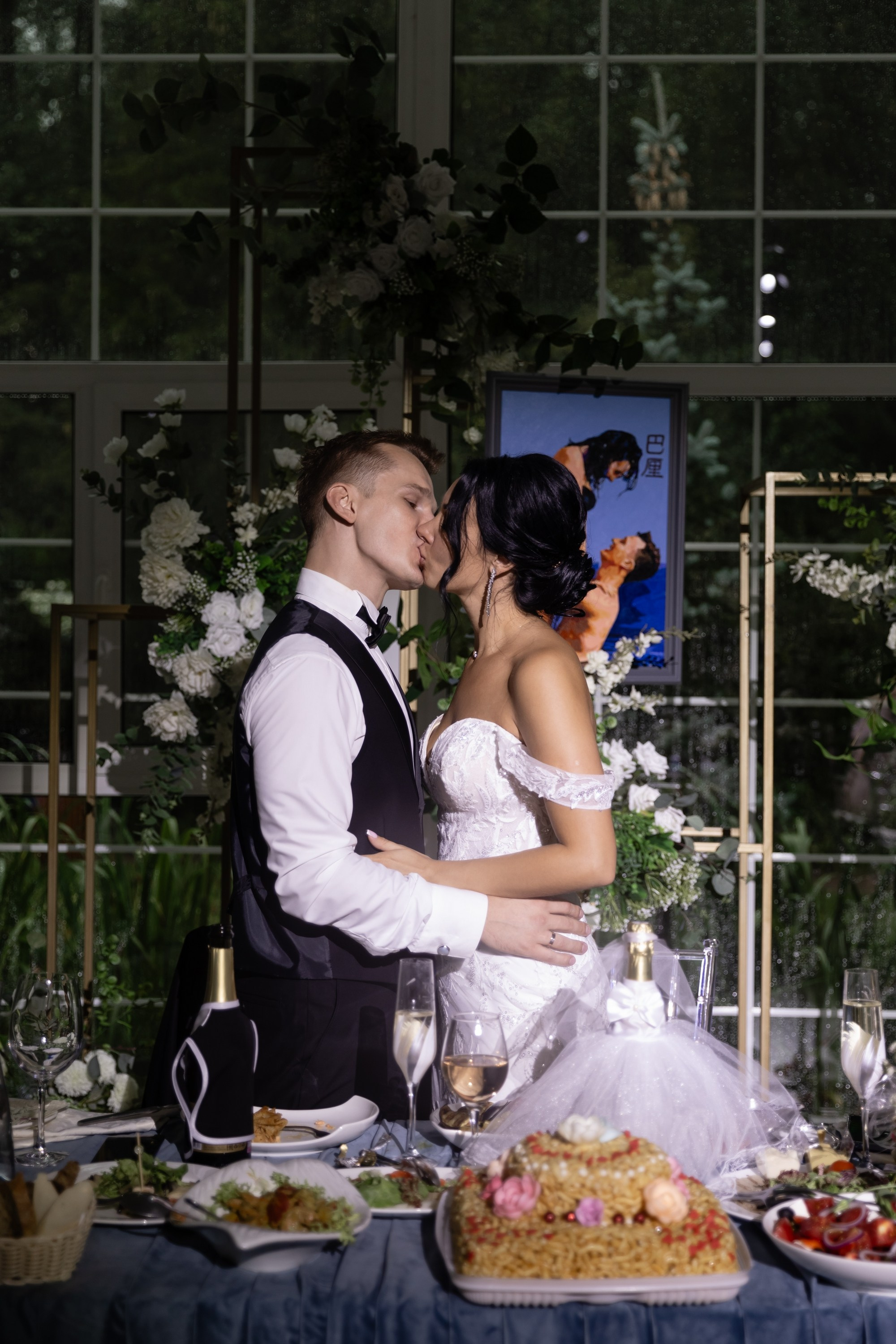 Герман и Анастасия (Artiland). Татьяна Чернышова свадебный фотограф Москва