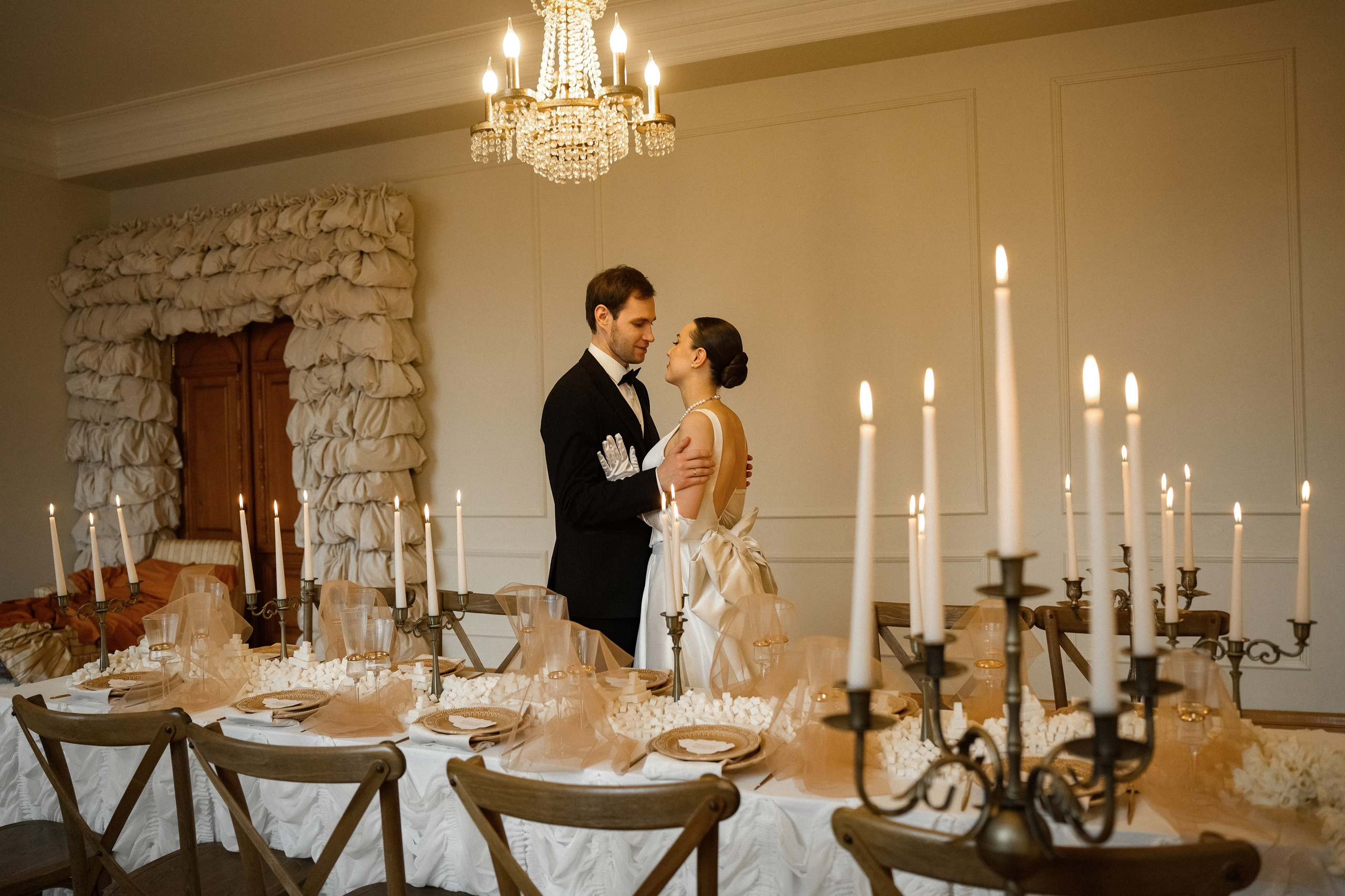 The story of the mansion. Свадебный фотограф и видеограф в Ростове-на-Дону. Максим и Наталья Лебедевы