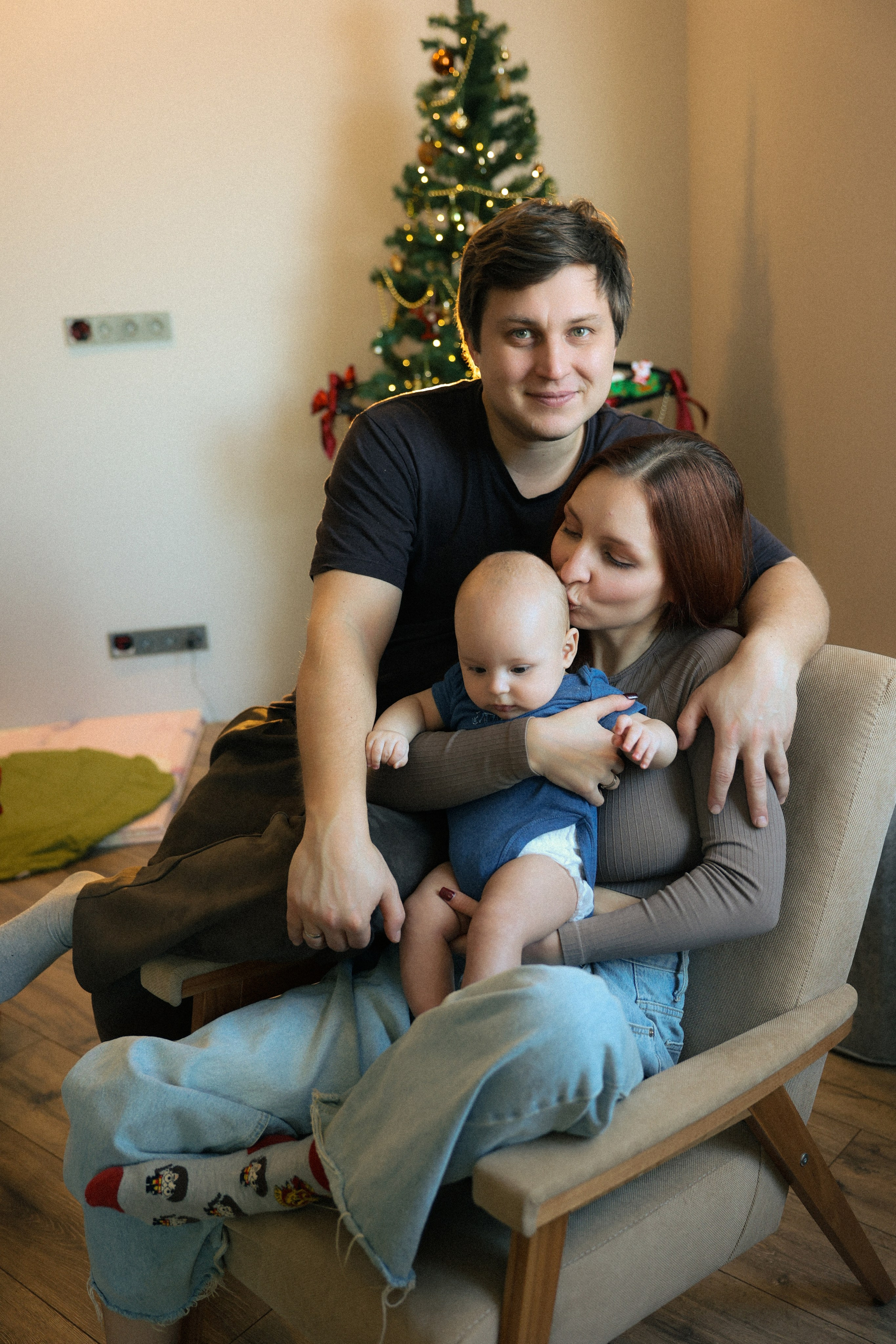 Соня Ваня и Андрей. Фотограф НатаФото (Наталья Яковенко) Дмитров Москва Питер