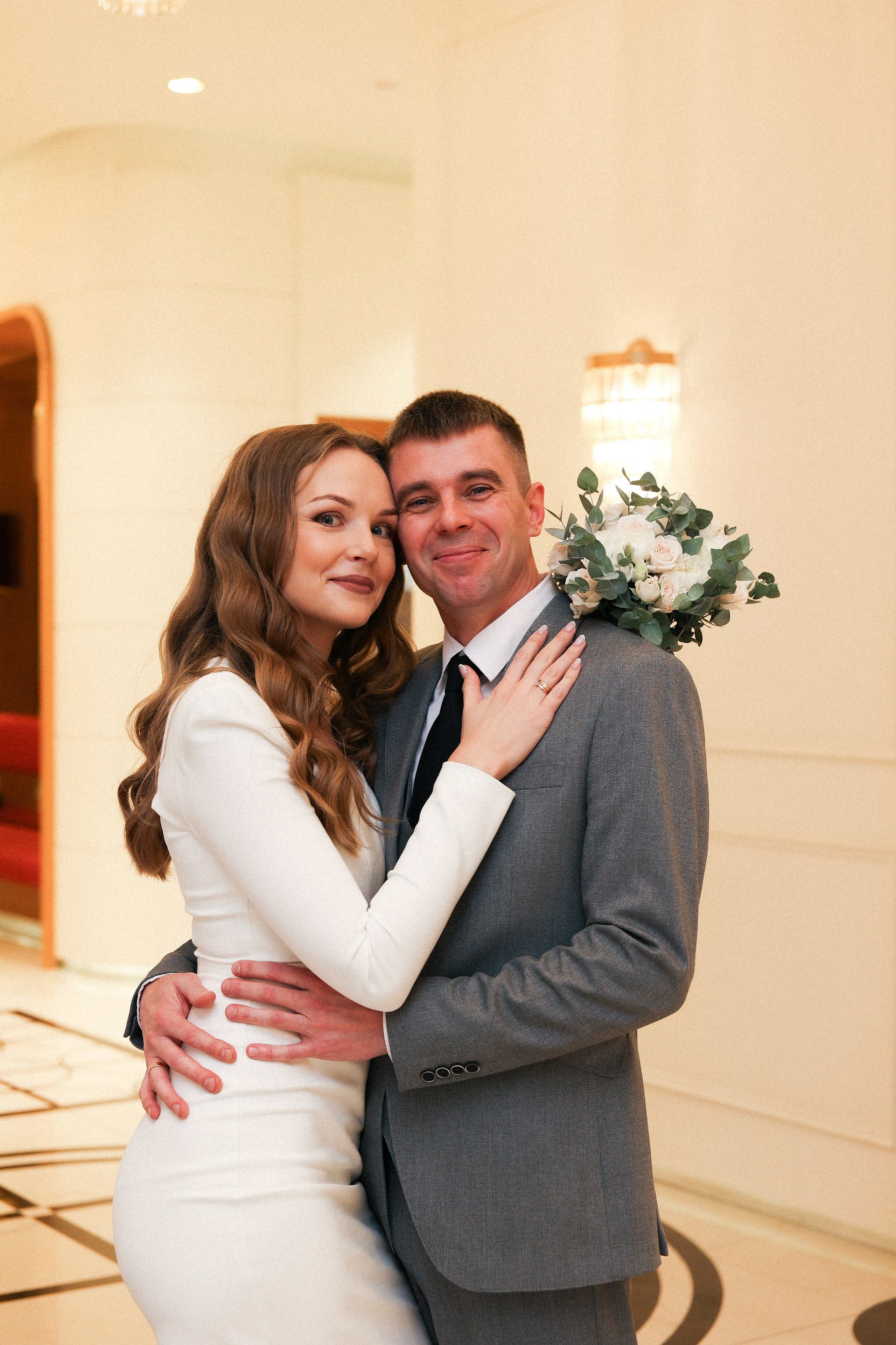 Наташа и Женя. Фотограф НатаФото (Наталья Яковенко) Дмитров Москва Питер