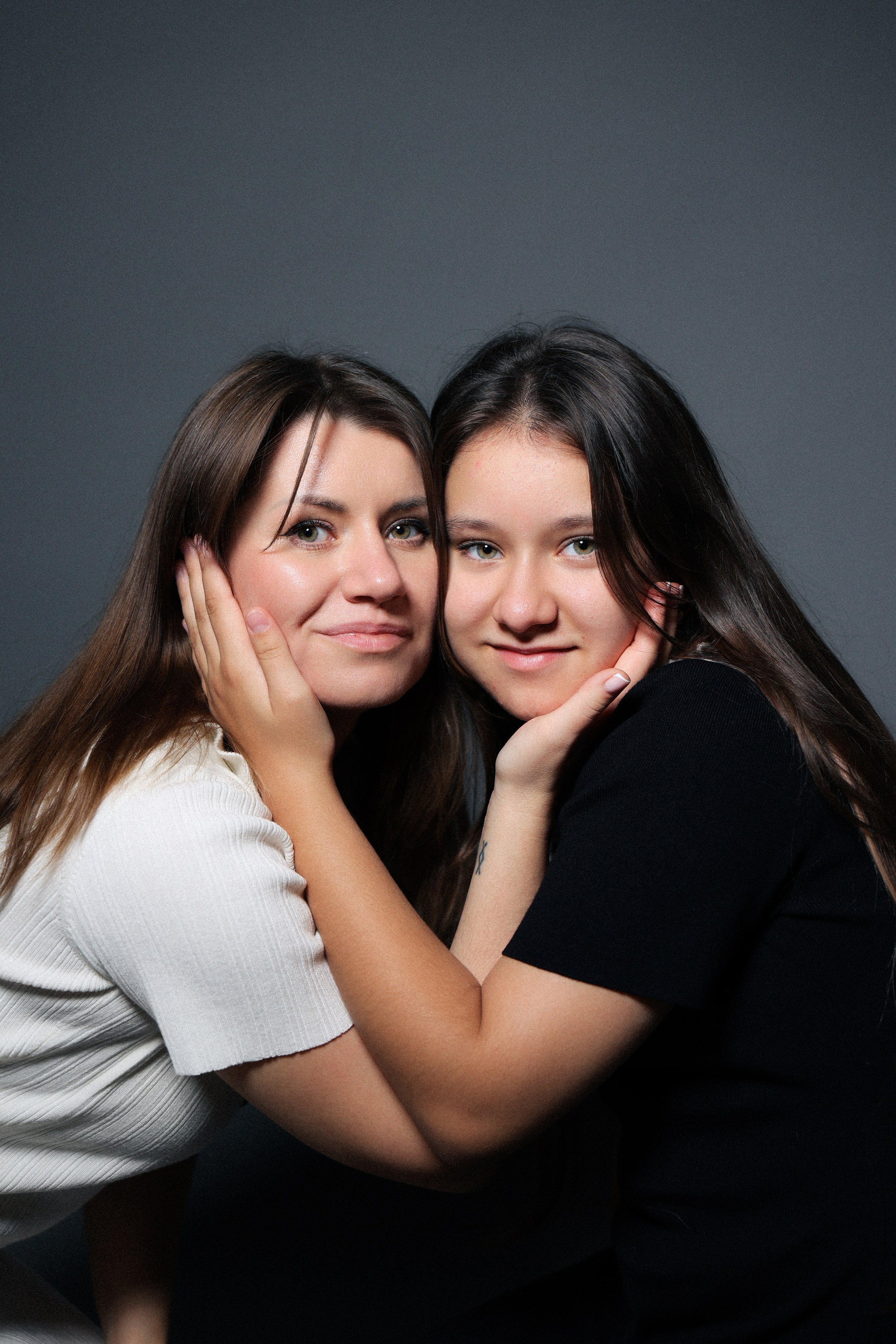 Мама и дочь. Фотограф НатаФото (Наталья Яковенко) Дмитров Москва Питер