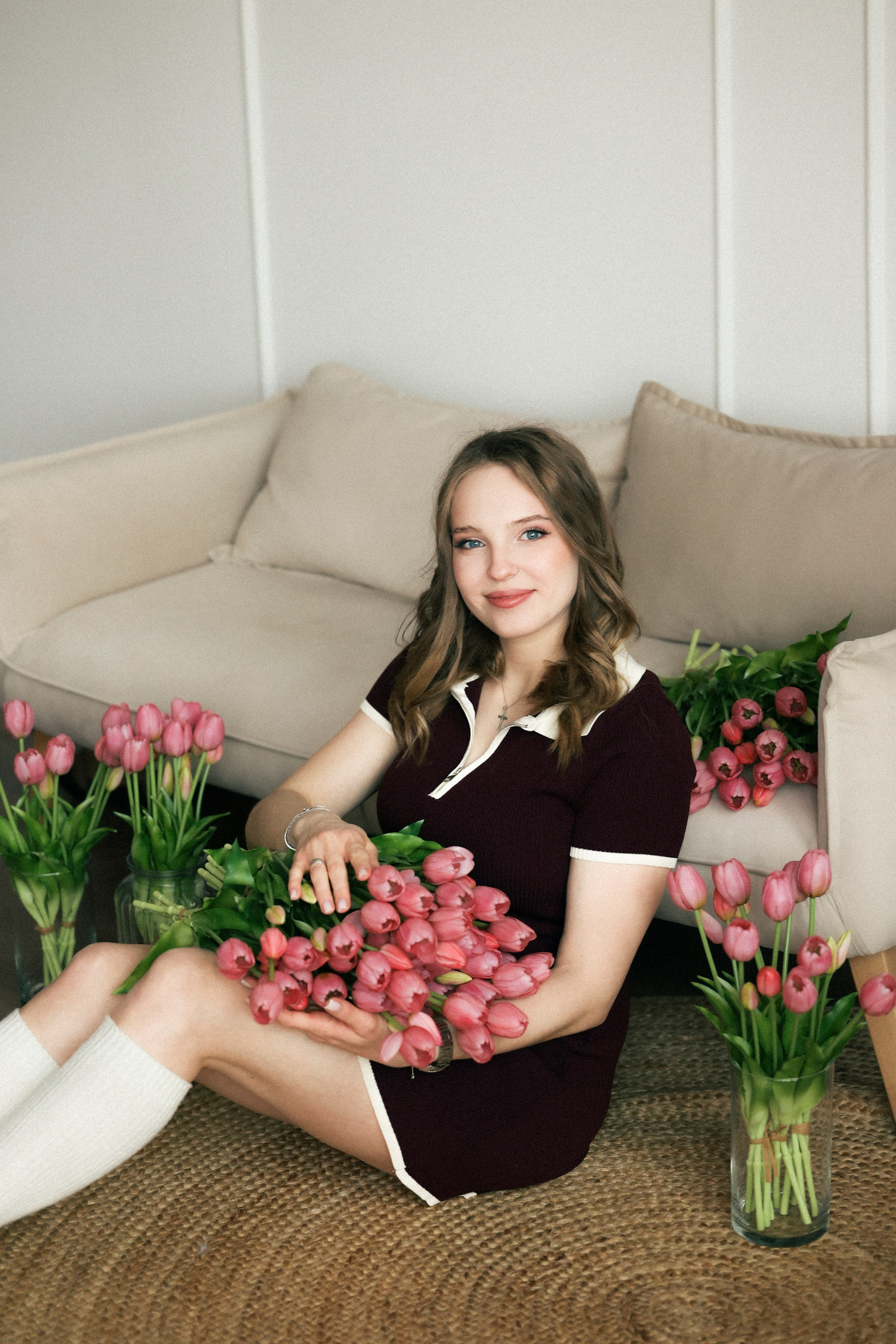 Варенька. Фотограф НатаФото (Наталья Яковенко) Дмитров Москва Питер