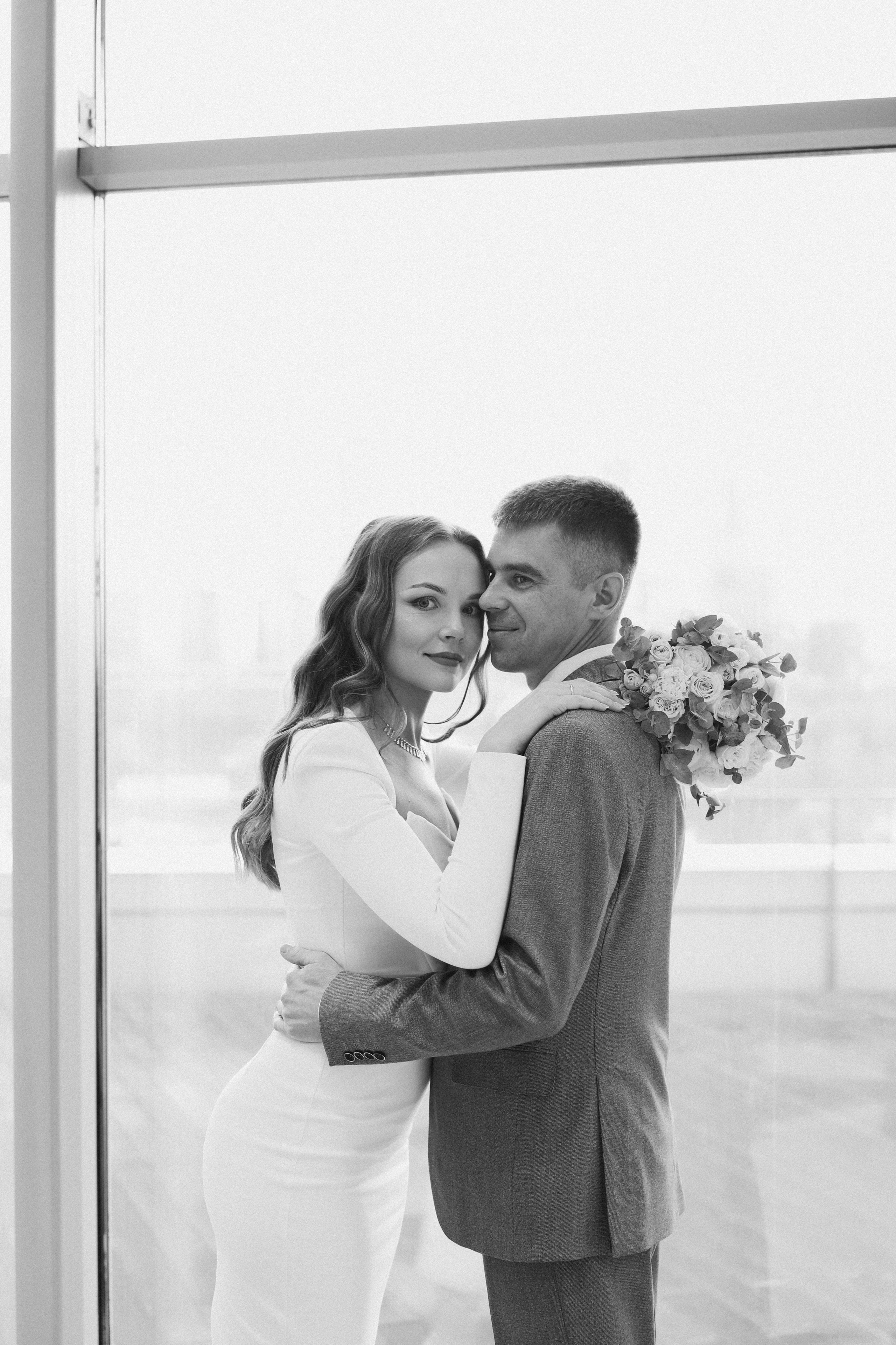 Наташа и Женя. Фотограф НатаФото (Наталья Яковенко) Дмитров Москва Питер