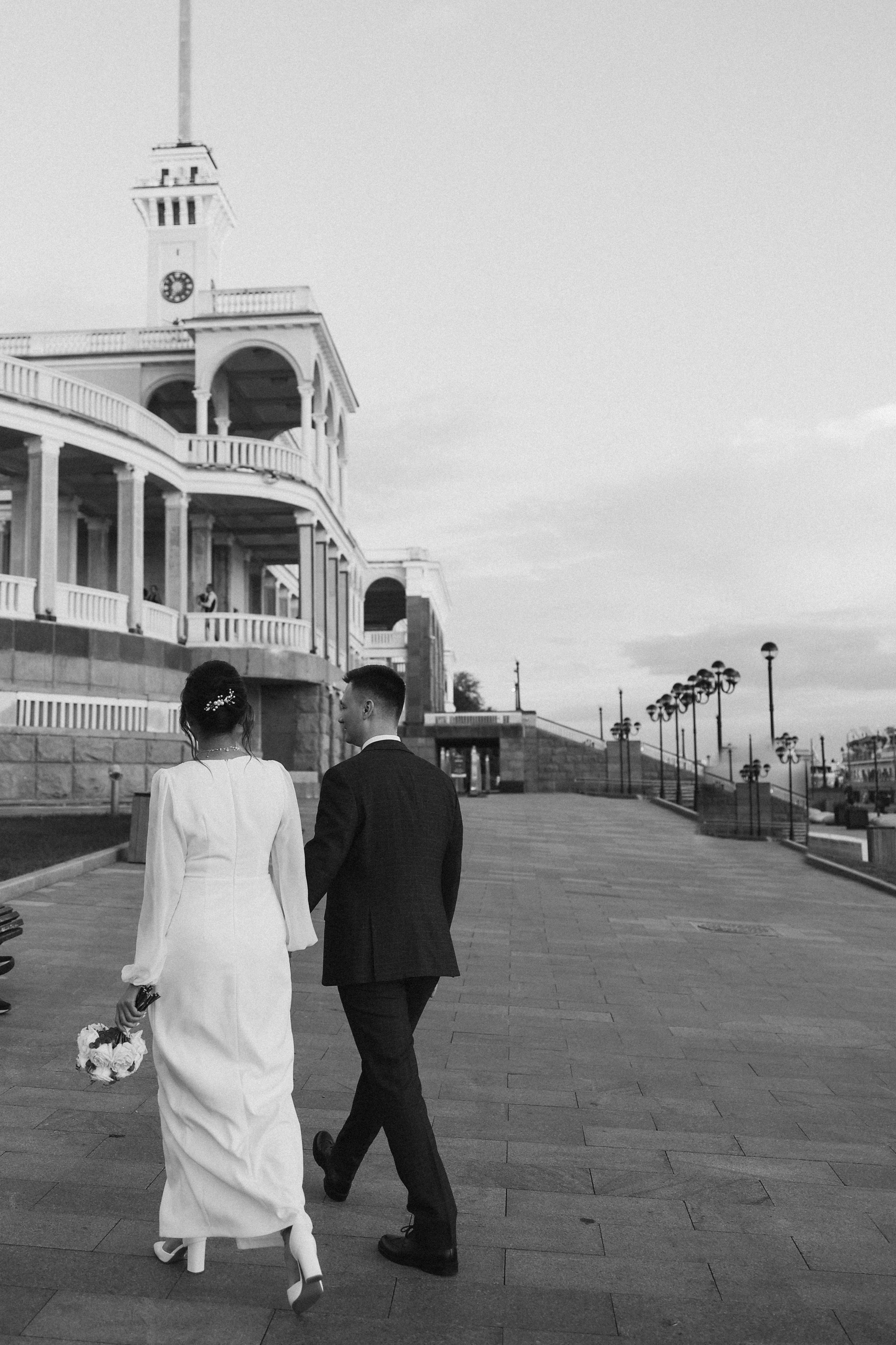 Лилия и Демьян. Фотограф НатаФото (Наталья Яковенко) Дмитров Москва Питер