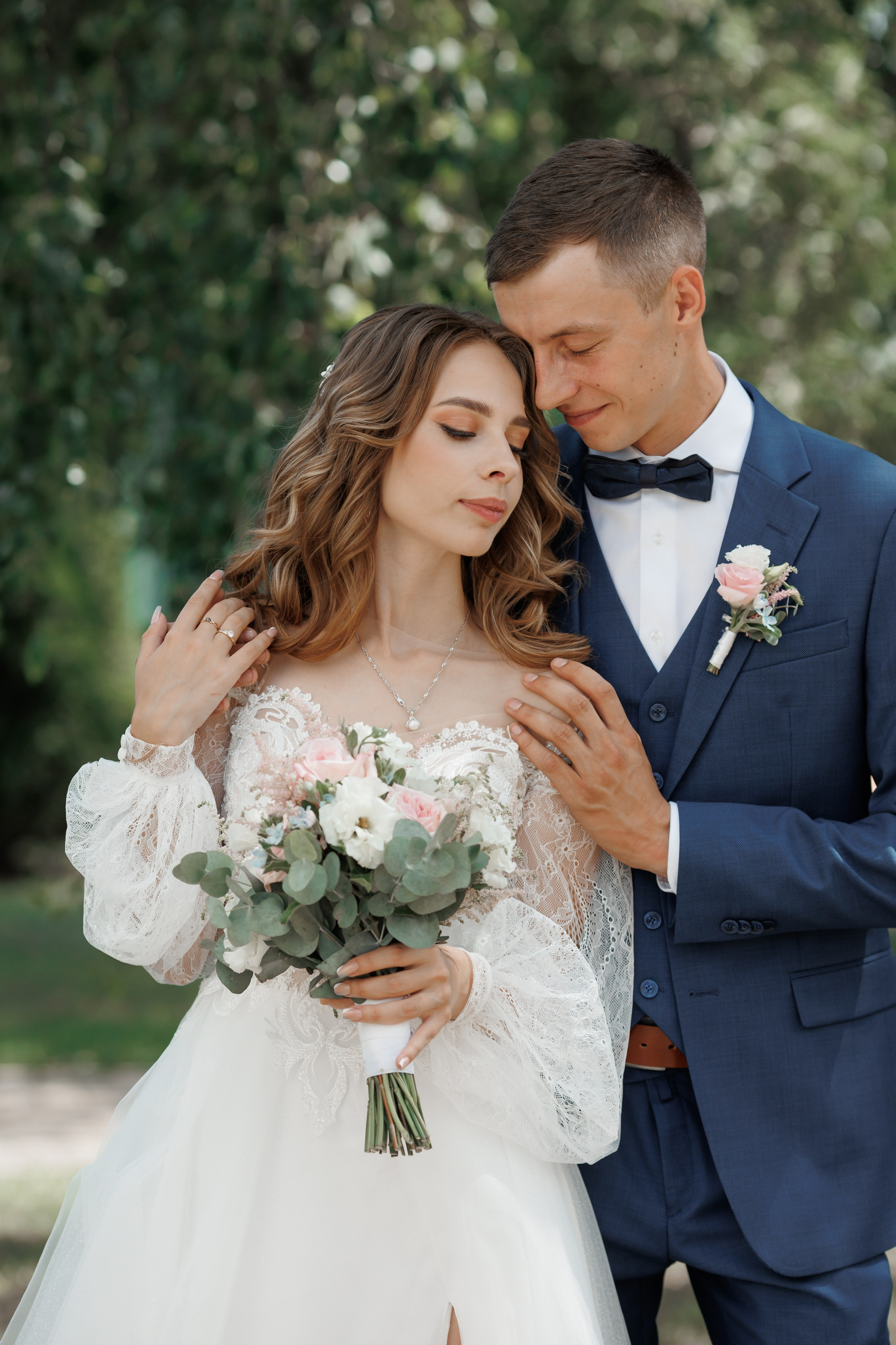 Катя и Андрей. Свадебный и репортажный фотограф (Москва, Королев и другие)