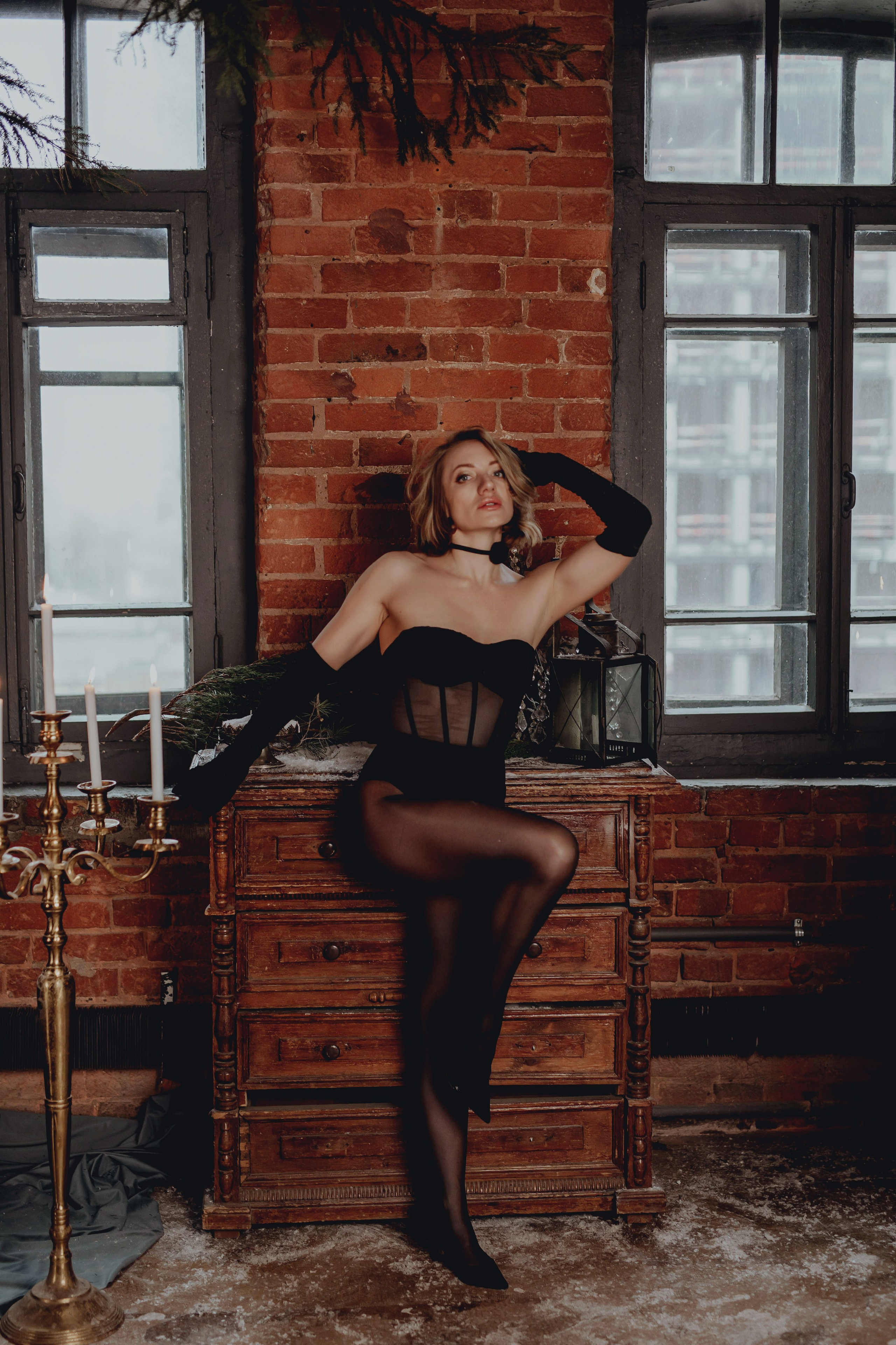 Мои прекрасные леди. Татьяна Черчел