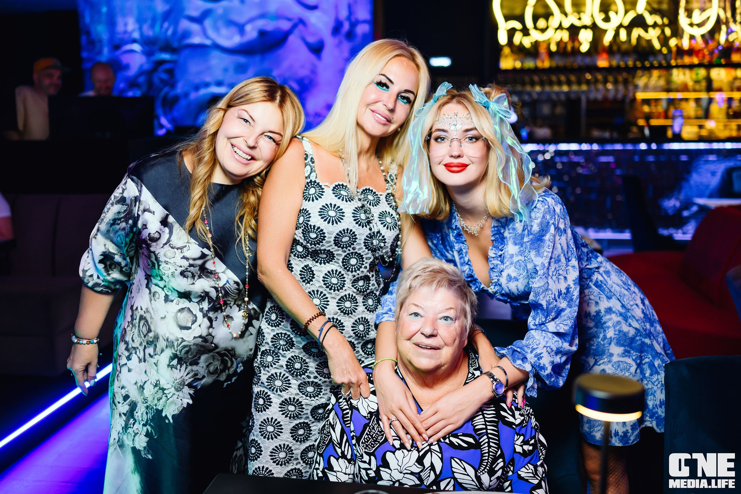 День Космонавтики в ресторане Океан. One Media Life: фоторепортажи, фотоотчеты с мероприятий и заведений