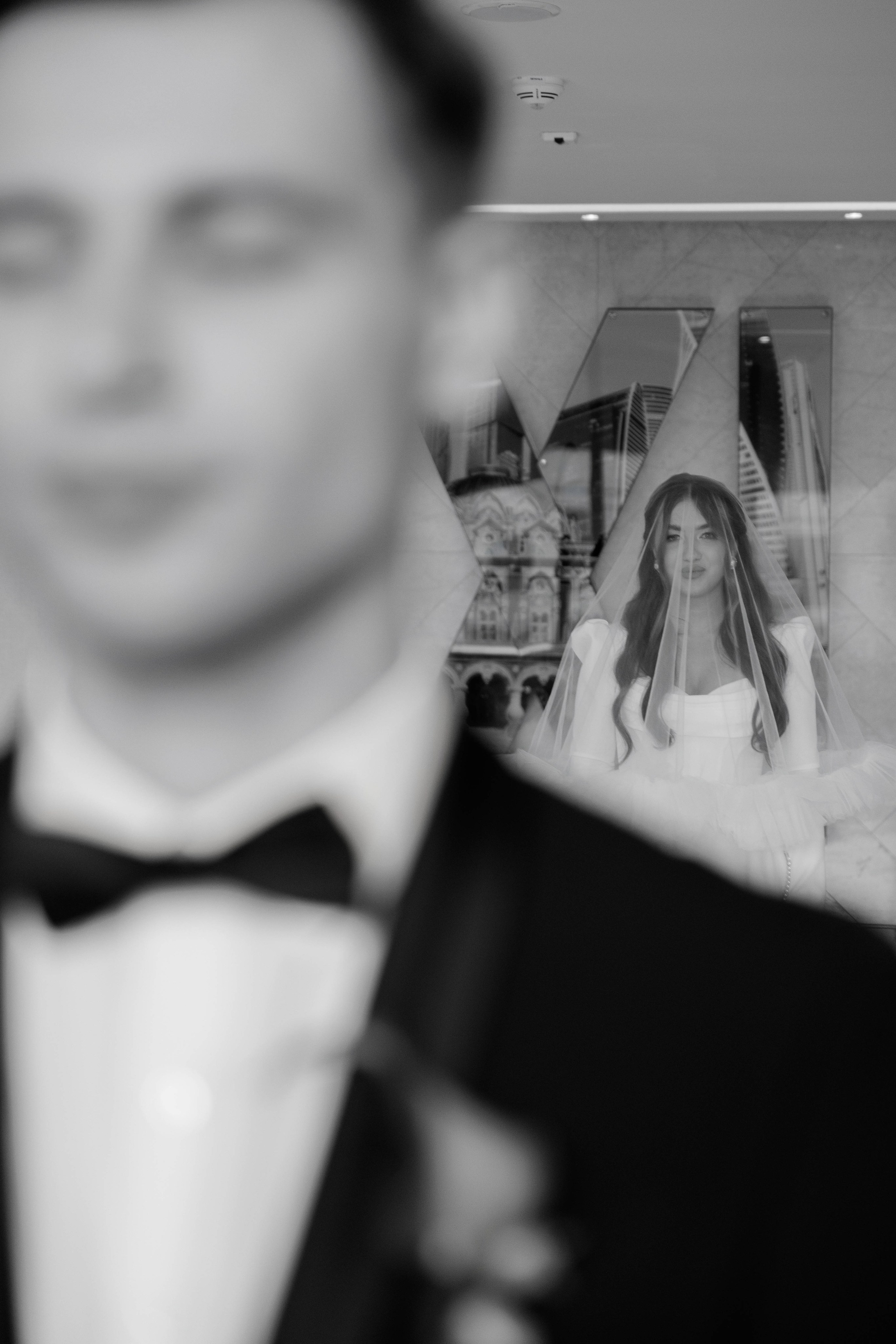 Александр и Валерия. Фотограф Юсова Мария