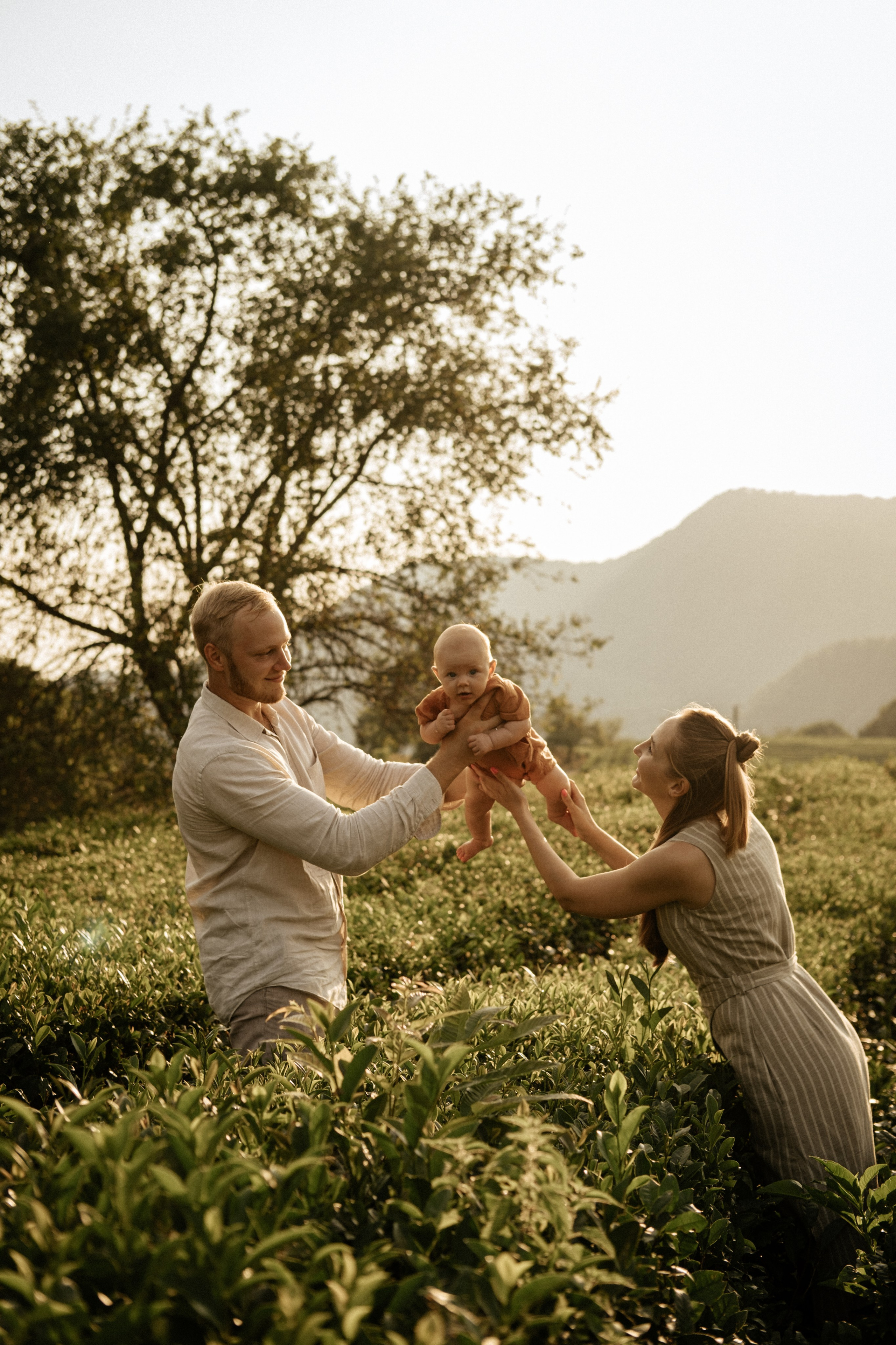 Лиза, Нина, Денис. Главная
