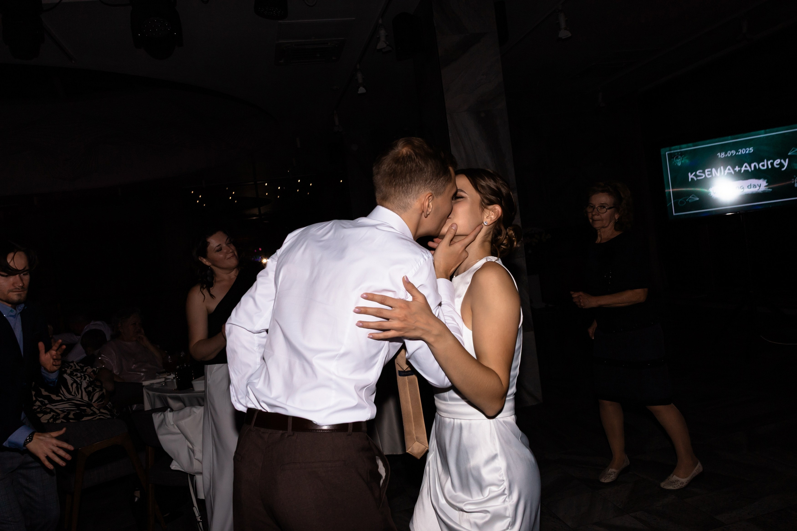 Андрей и Ксения. Свадебный фотограф Чижкова Любовь. Нижний Новгород