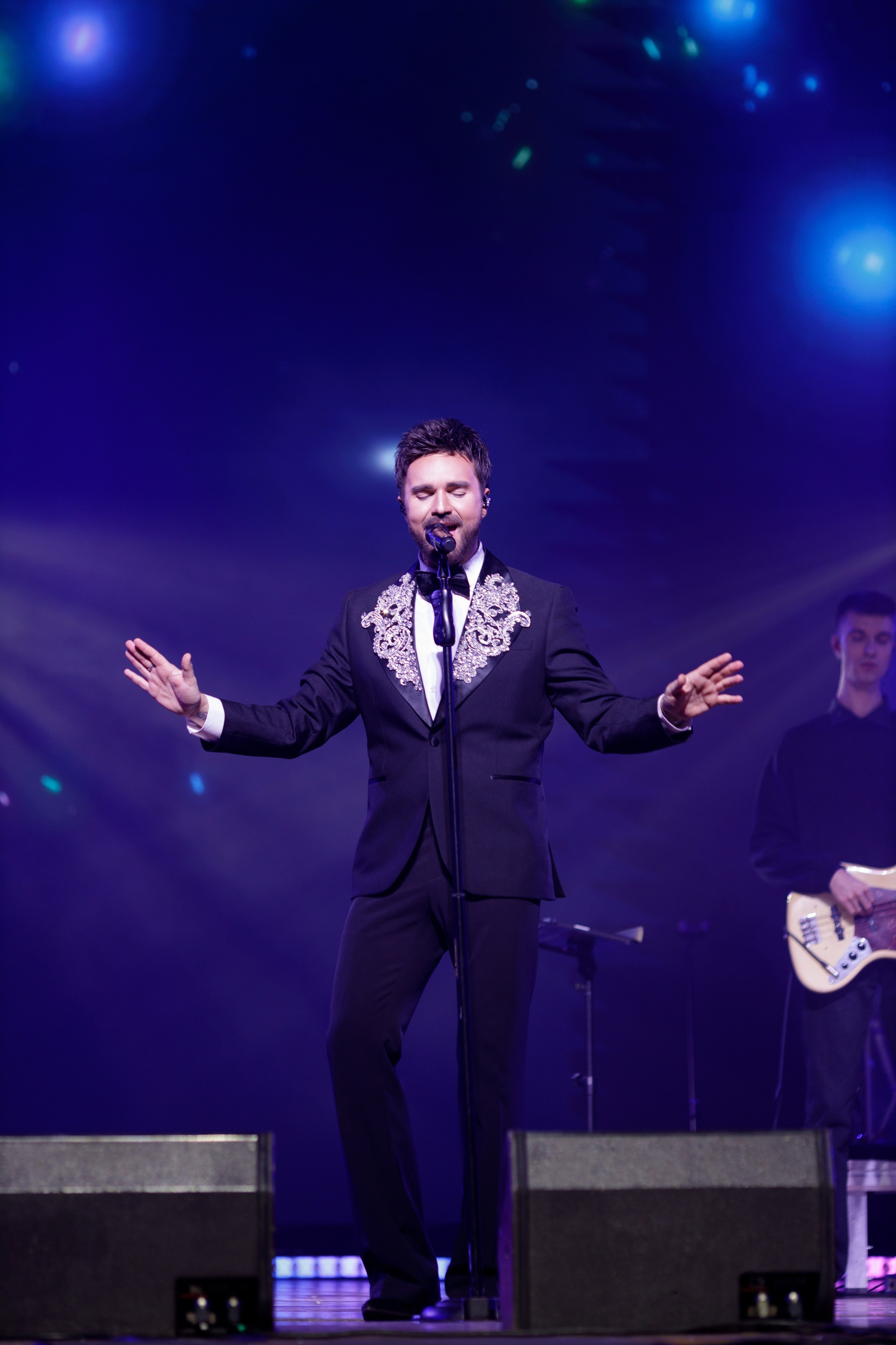 Панайотов в Туле. Команда фотографов