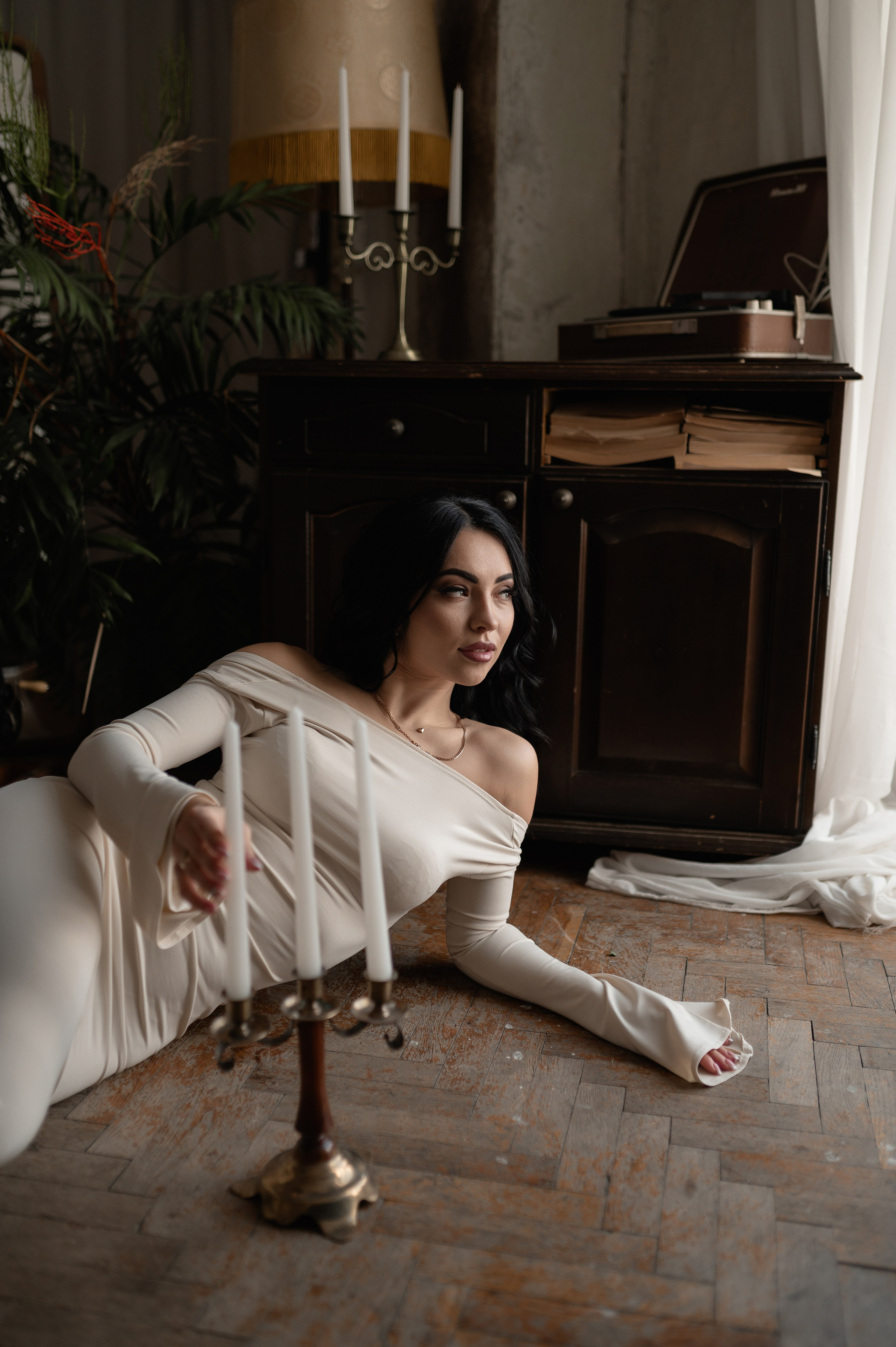 Ольга. Твой личный проводник к красивым фотографиям в Старом Осколе