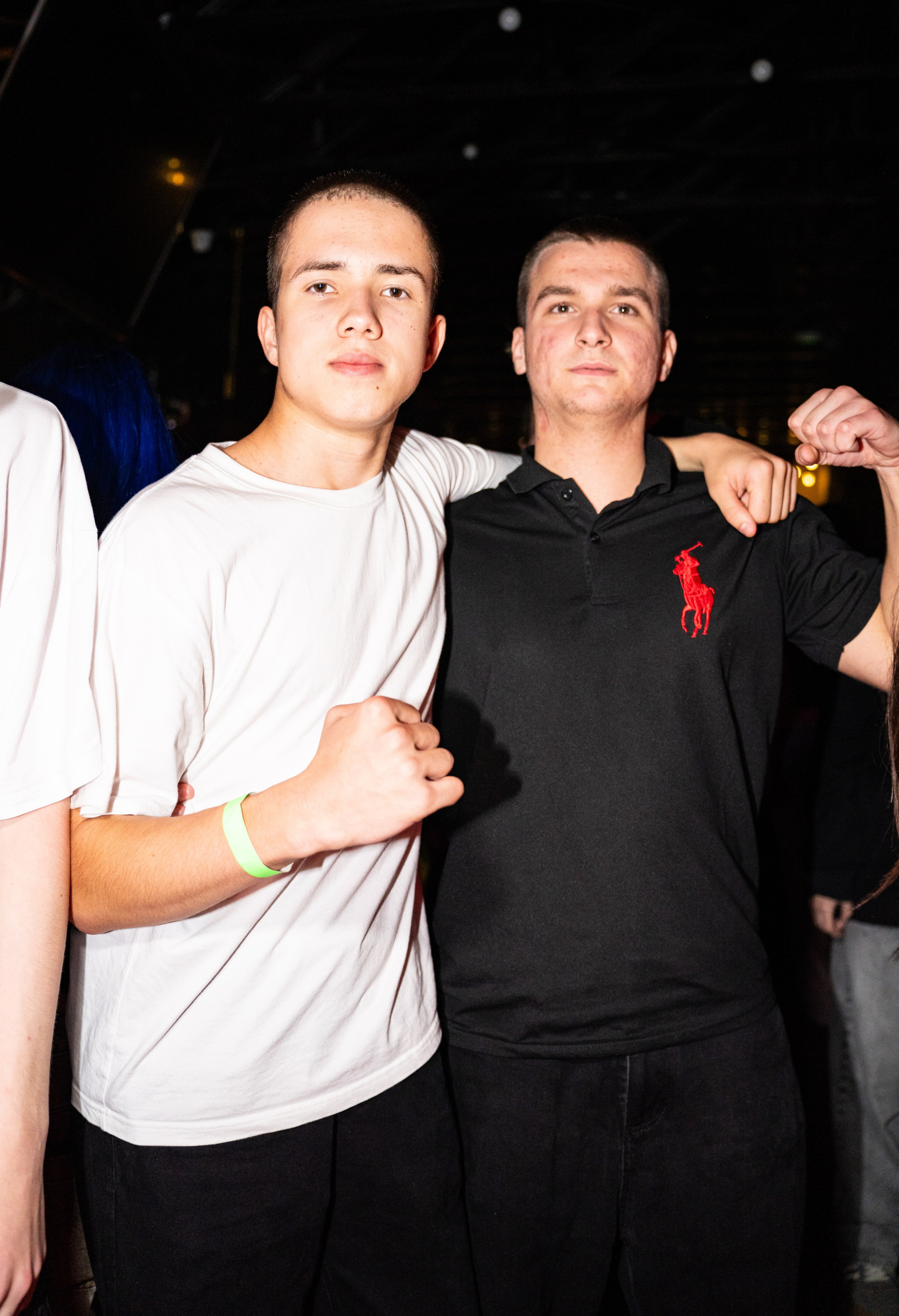 Balagan Showcase + Чоко и Пай / @Небесный Сад. Концертный фотограф в Краснодаре