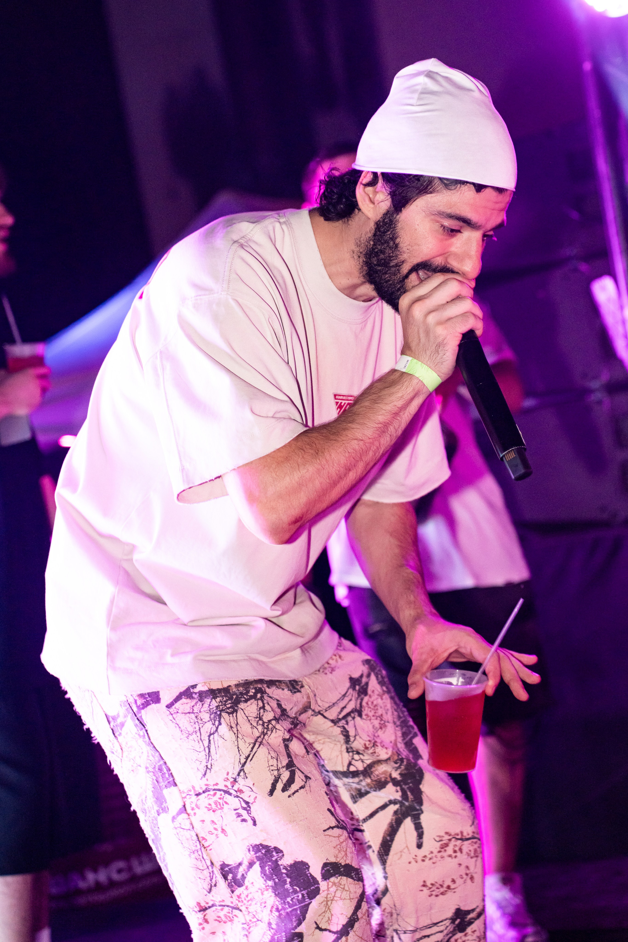 Project Only + ShishaDrill + Salame + Morphineee / @Парковка / Краснодар. Концертный фотограф в Краснодаре