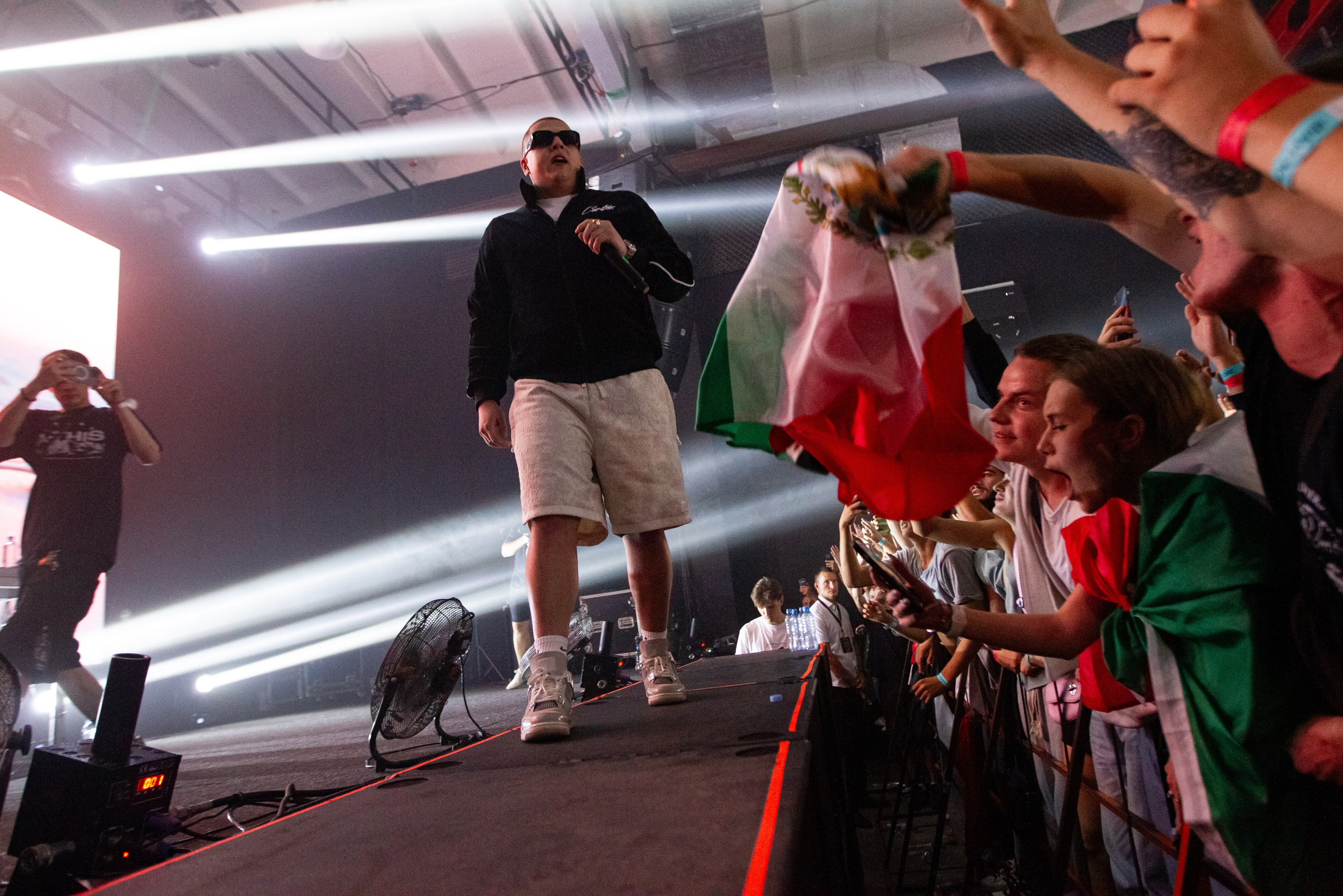 52 DAY / @Порт 219 / Краснодар. Концертный фотограф в Краснодаре