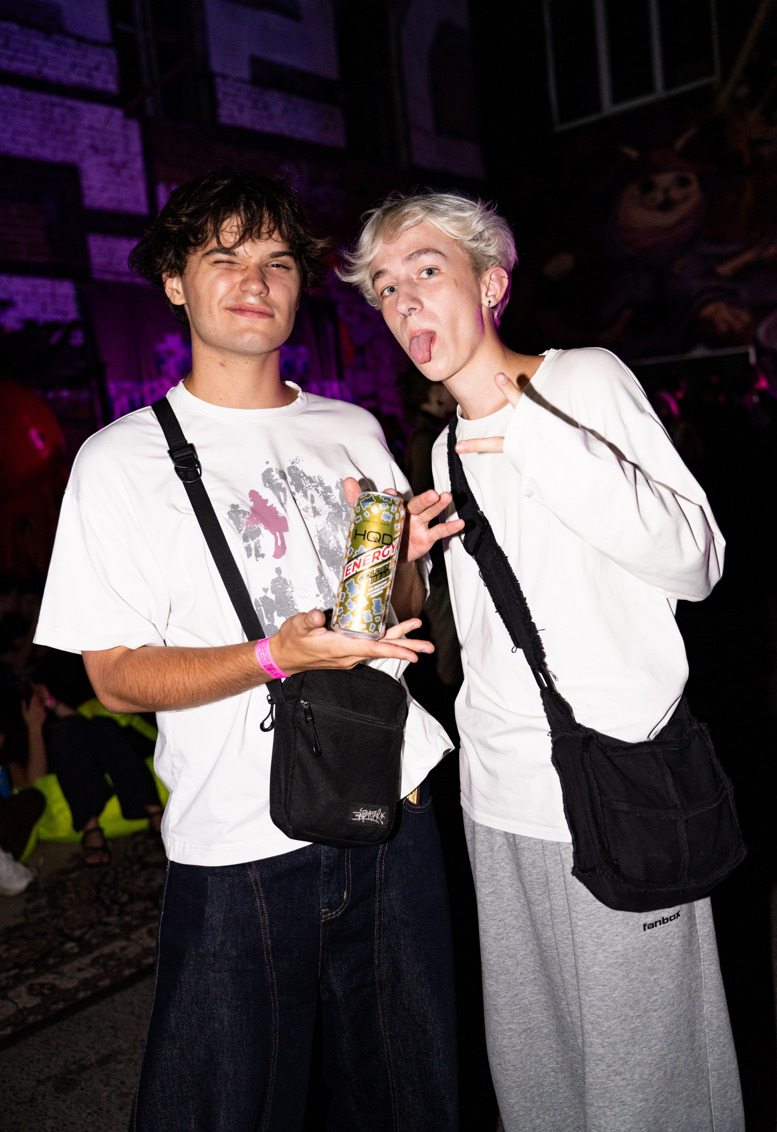 Project Only + ShishaDrill + Salame + Morphineee / @Парковка / Краснодар. Концертный фотограф в Краснодаре