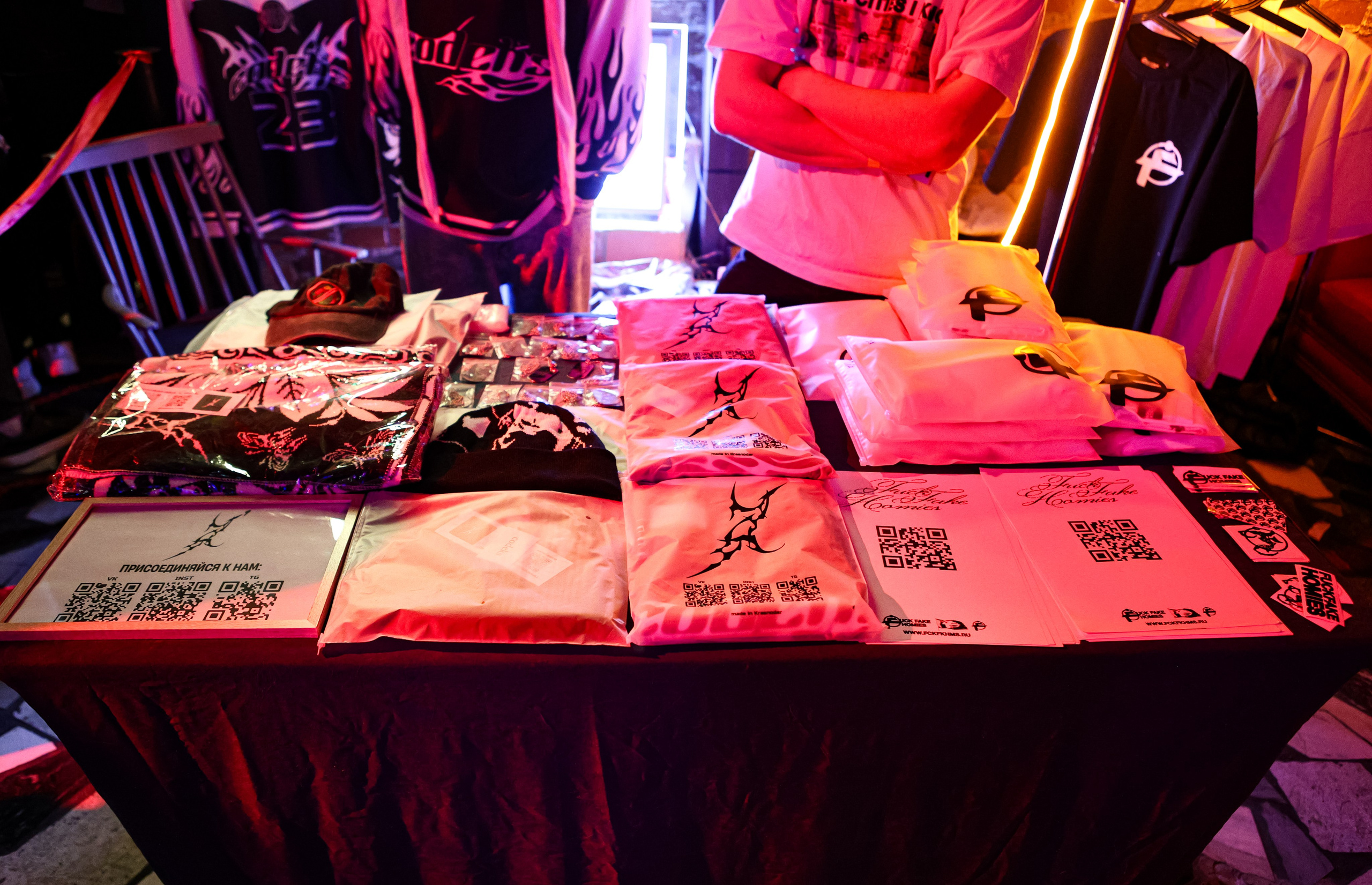 Only 2K17 & Полка + May Wave$ + Иван Золо / @Барный Союз / Краснодар. Концертный фотограф в Краснодаре