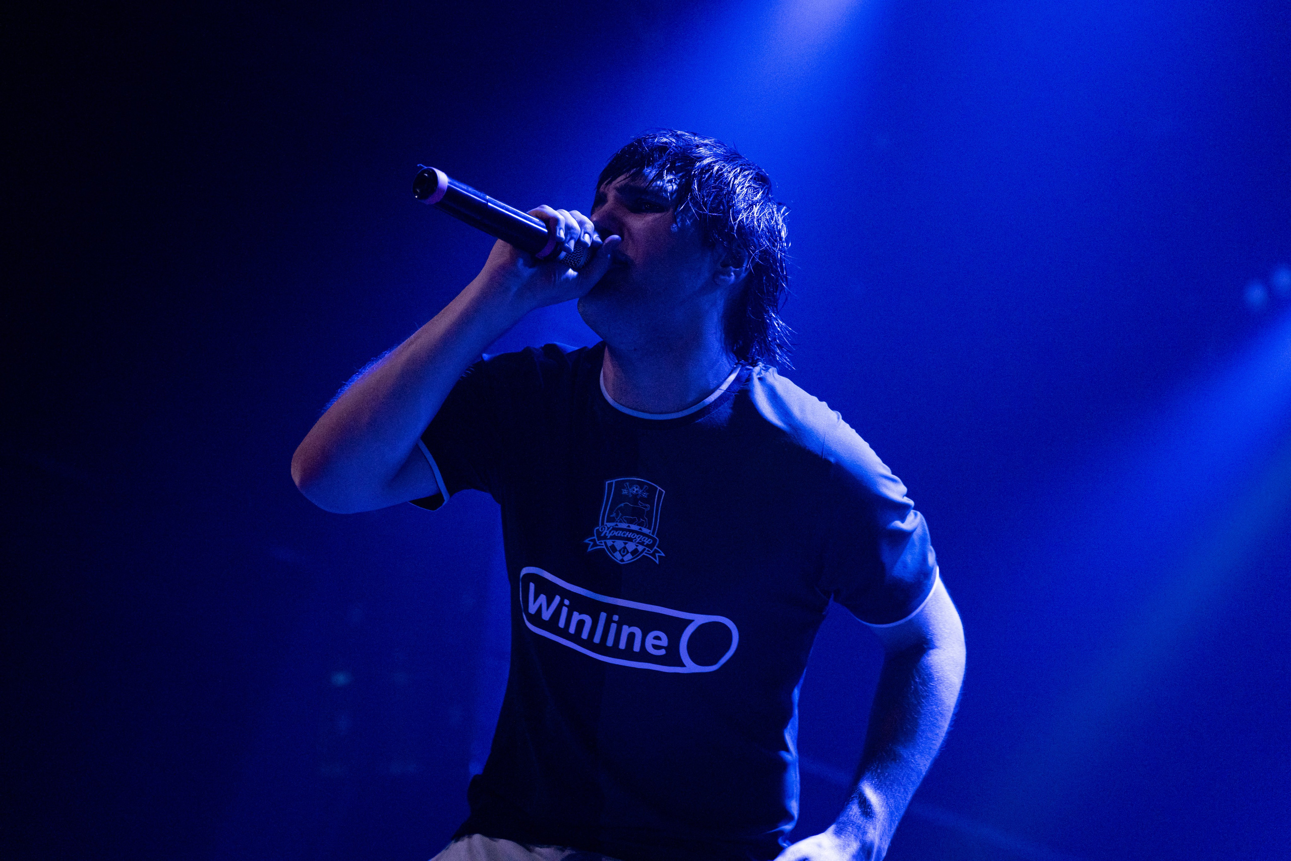 Thrill Pill / @Порт 219 / Краснодар. Концертный фотограф в Краснодаре