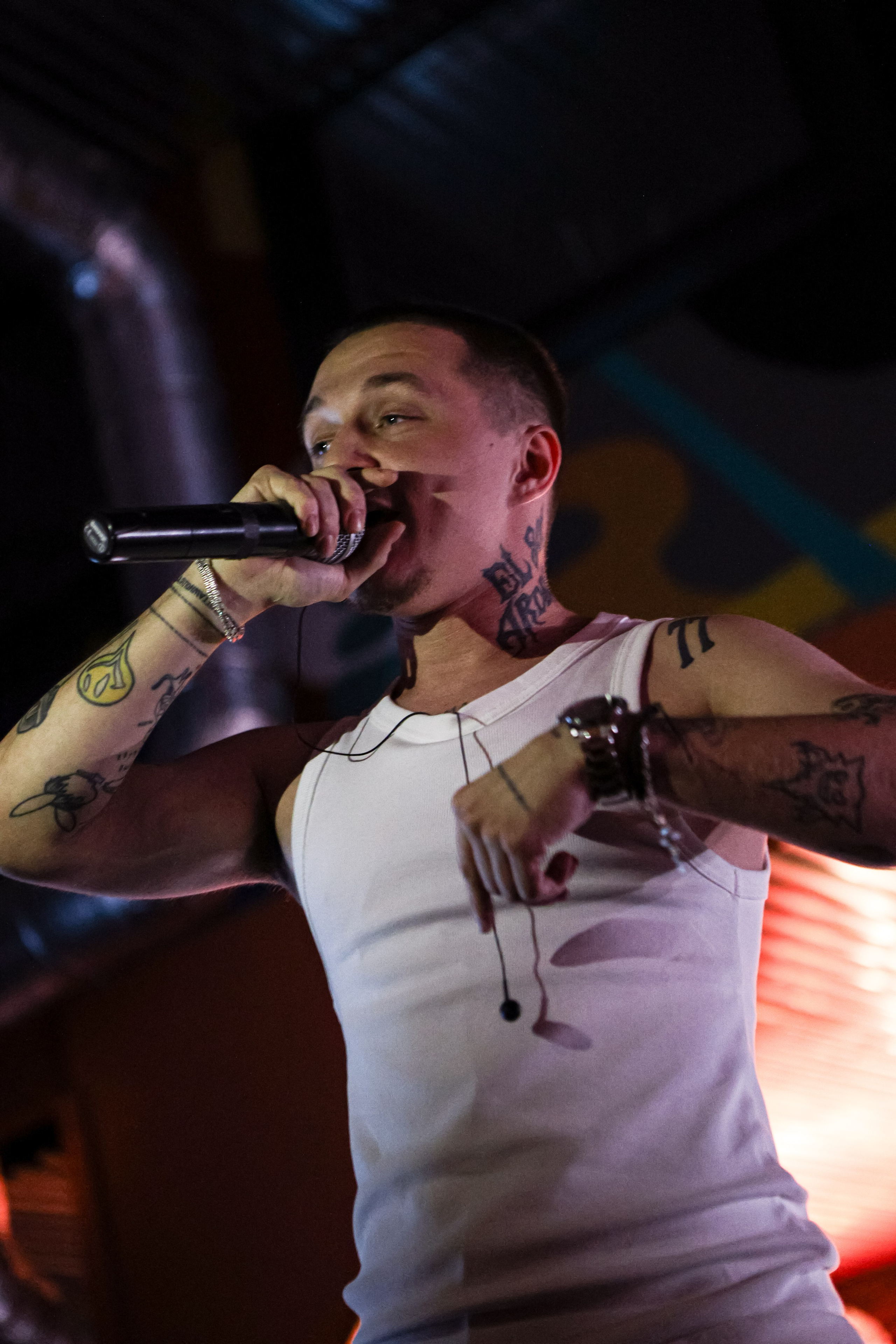 Whole Lotta Swag / @Барный Союз / Краснодар. Концертный фотограф в Краснодаре