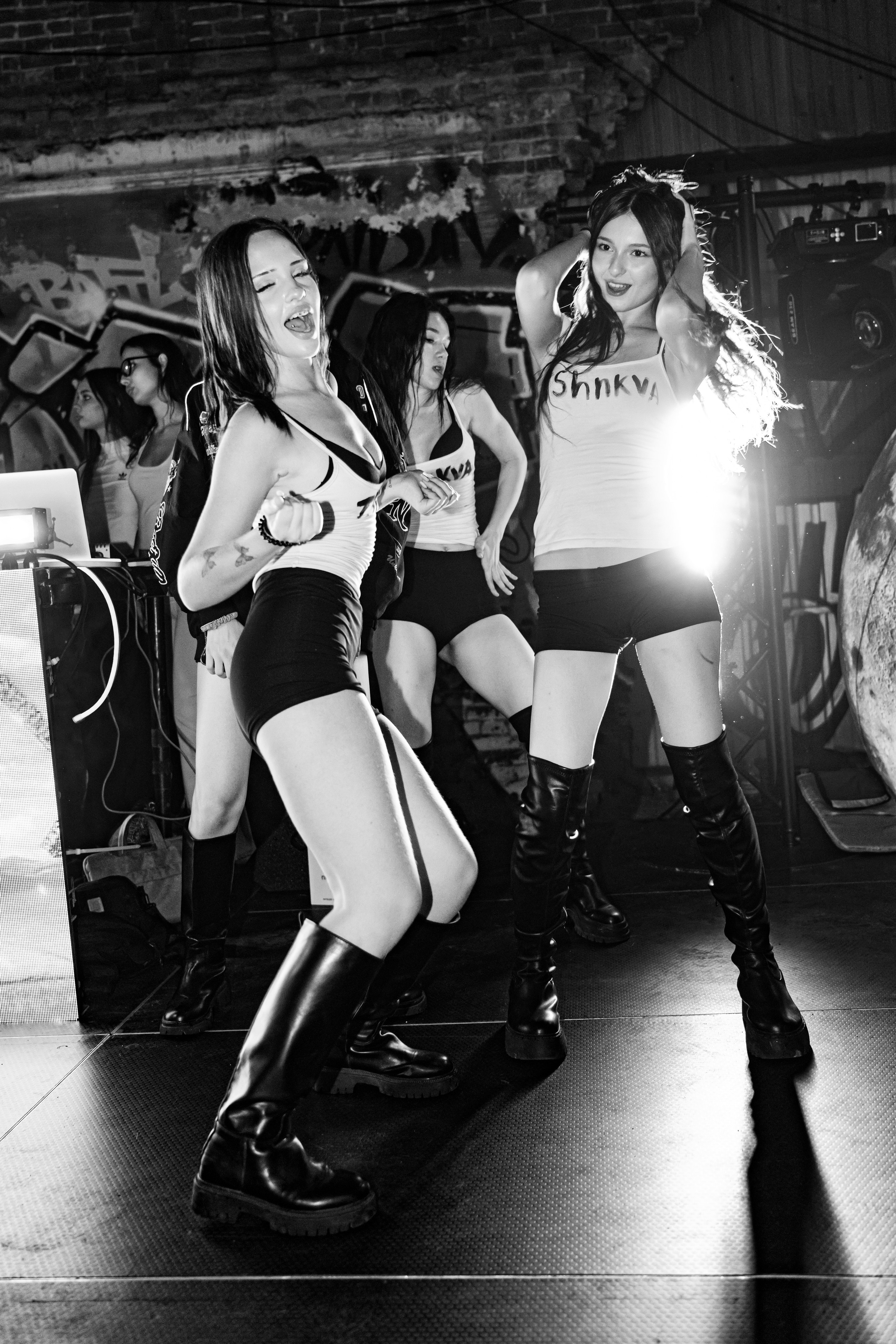 Project Only + ShishaDrill + Salame + Morphineee / @Парковка / Краснодар. Концертный фотограф в Краснодаре